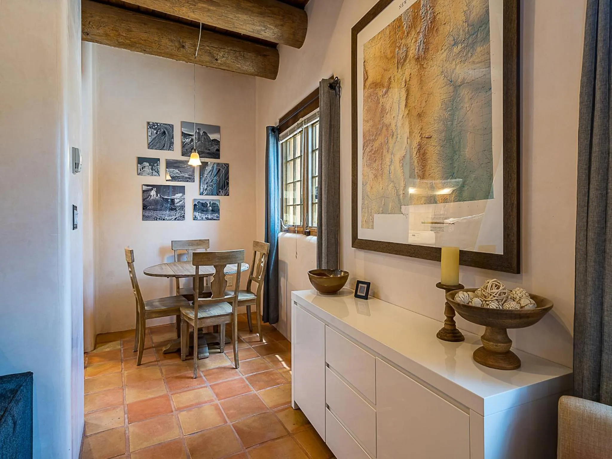 Property building in Deseo de Santa Fe