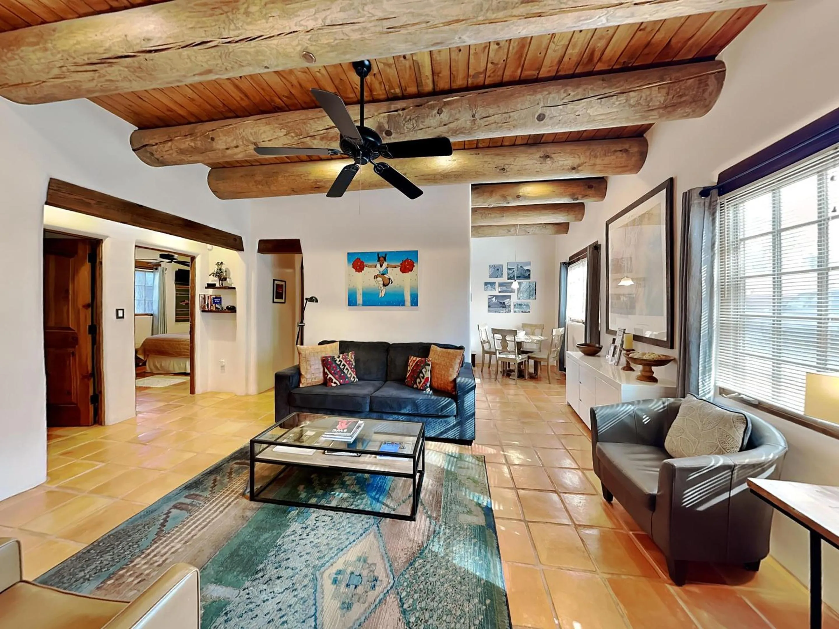 Property building in Deseo de Santa Fe