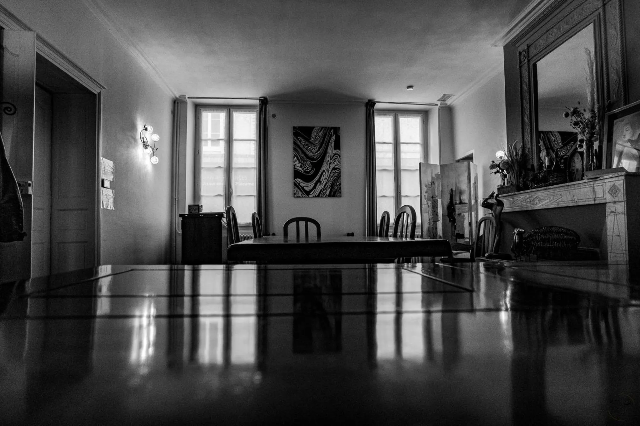 La Maison DUFFOUR chambres d'hôtes avec Petit Déjeuner