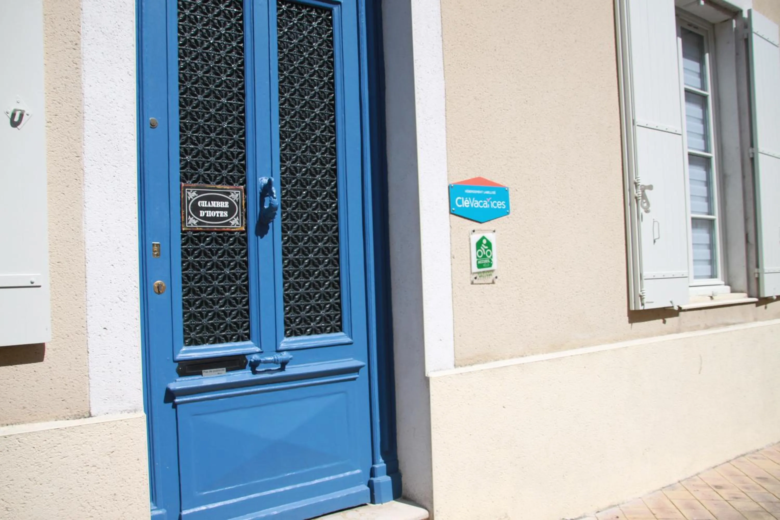 La Maison DUFFOUR chambres d'hôtes avec Petit Déjeuner