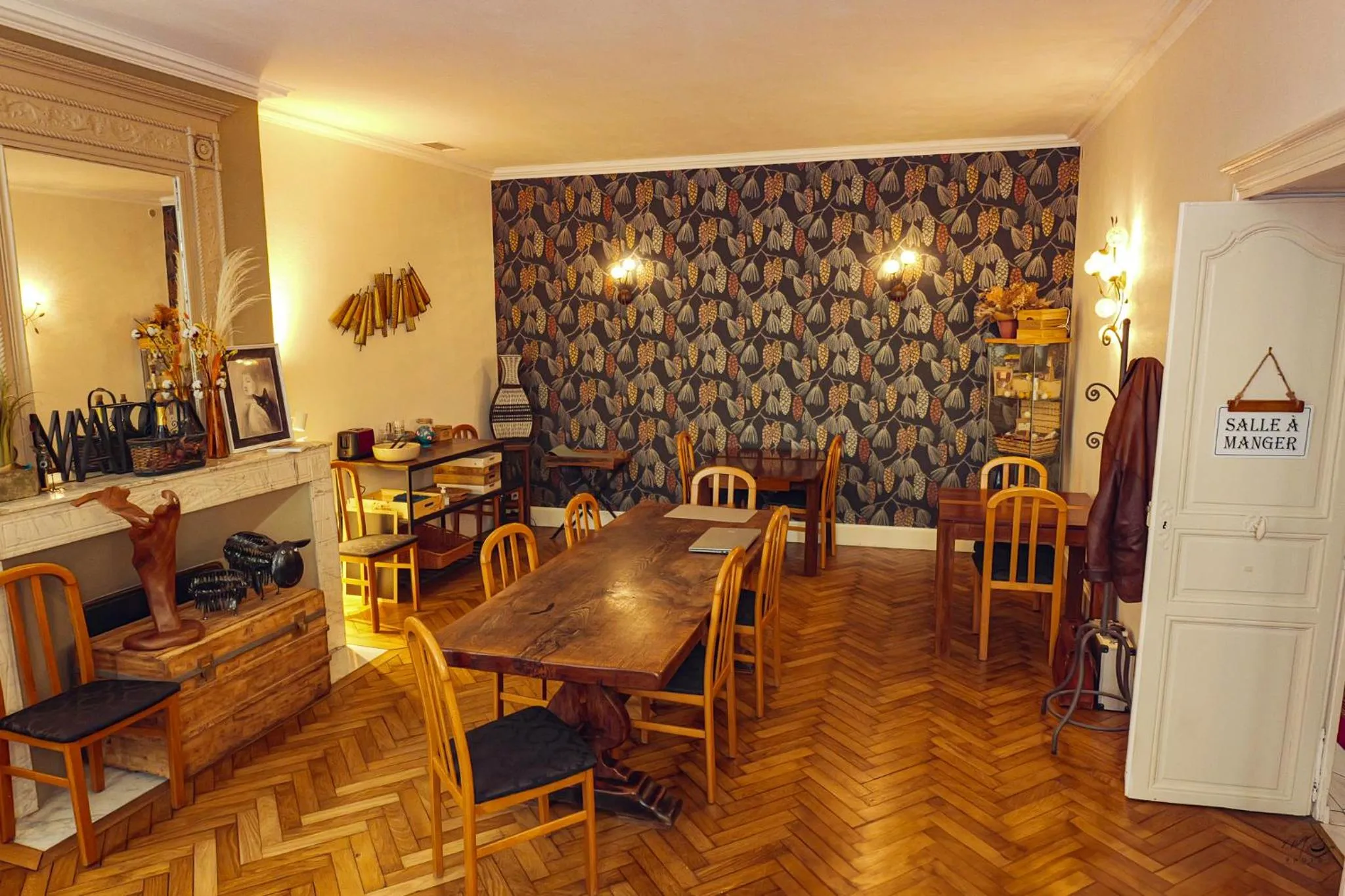 La Maison DUFFOUR chambres d'hôtes avec Petit Déjeuner