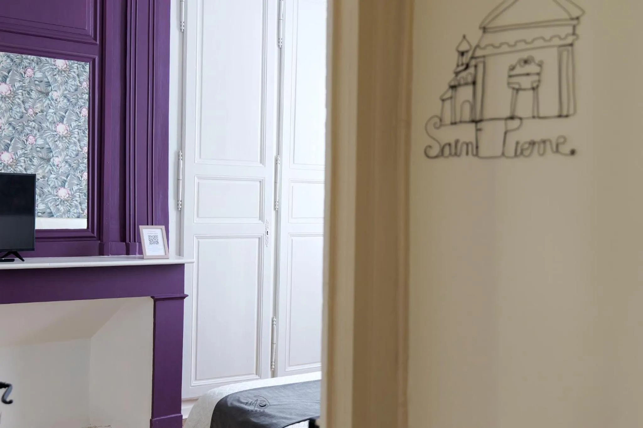 La Maison DUFFOUR chambres d'hôtes avec Petit Déjeuner