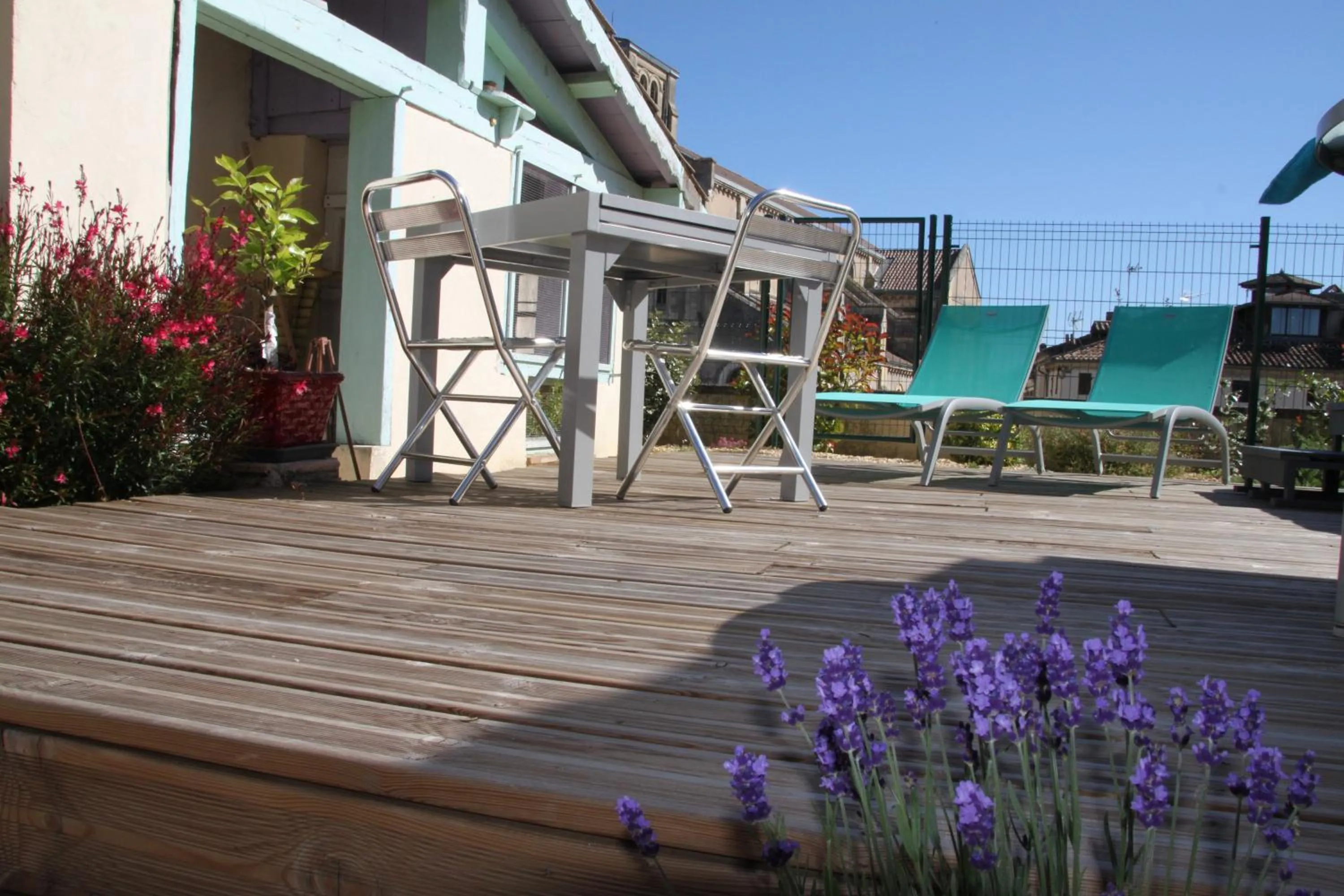 La Maison DUFFOUR chambres d'hôtes avec Petit Déjeuner