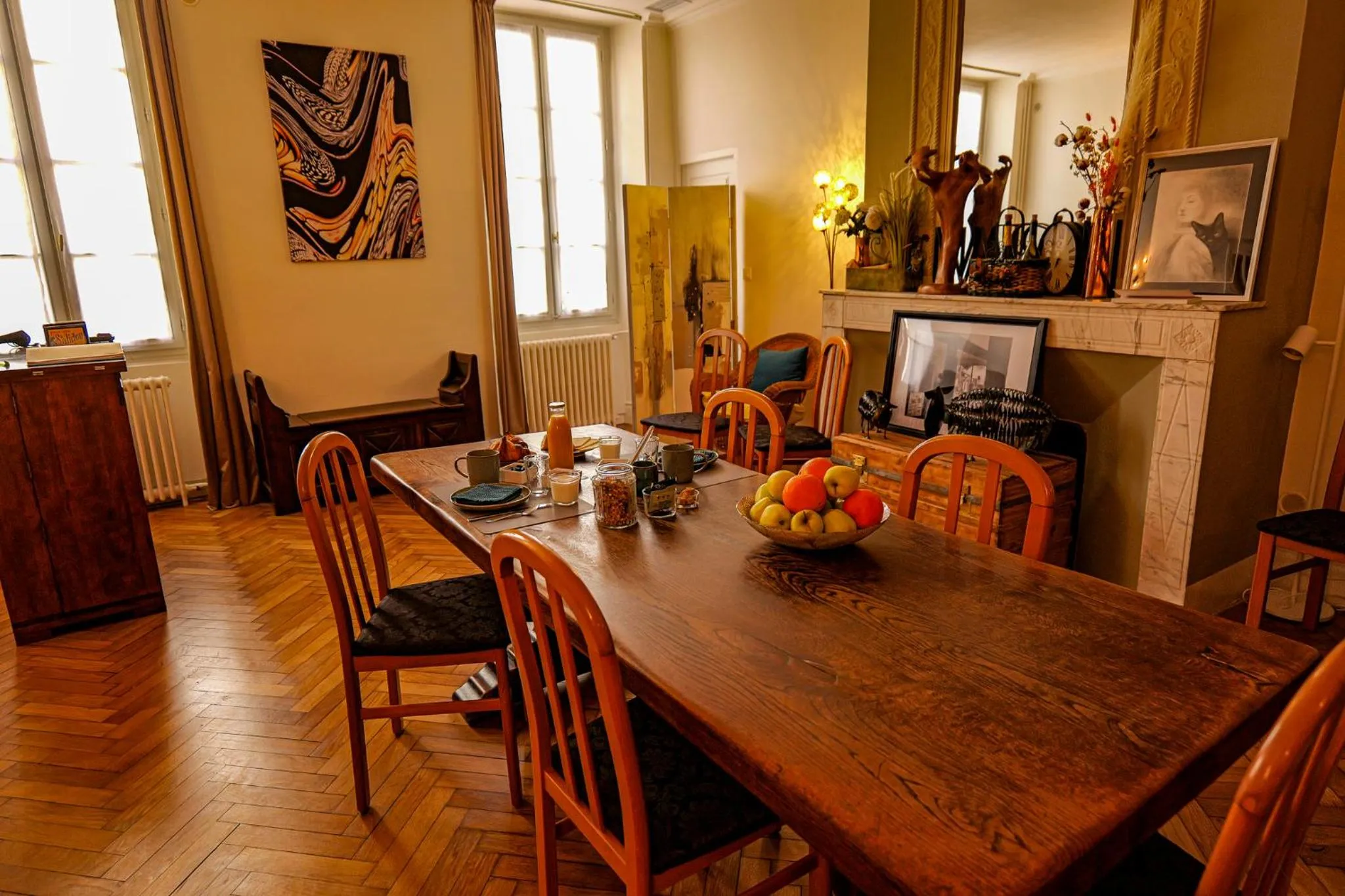 La Maison DUFFOUR chambres d'hôtes avec Petit Déjeuner