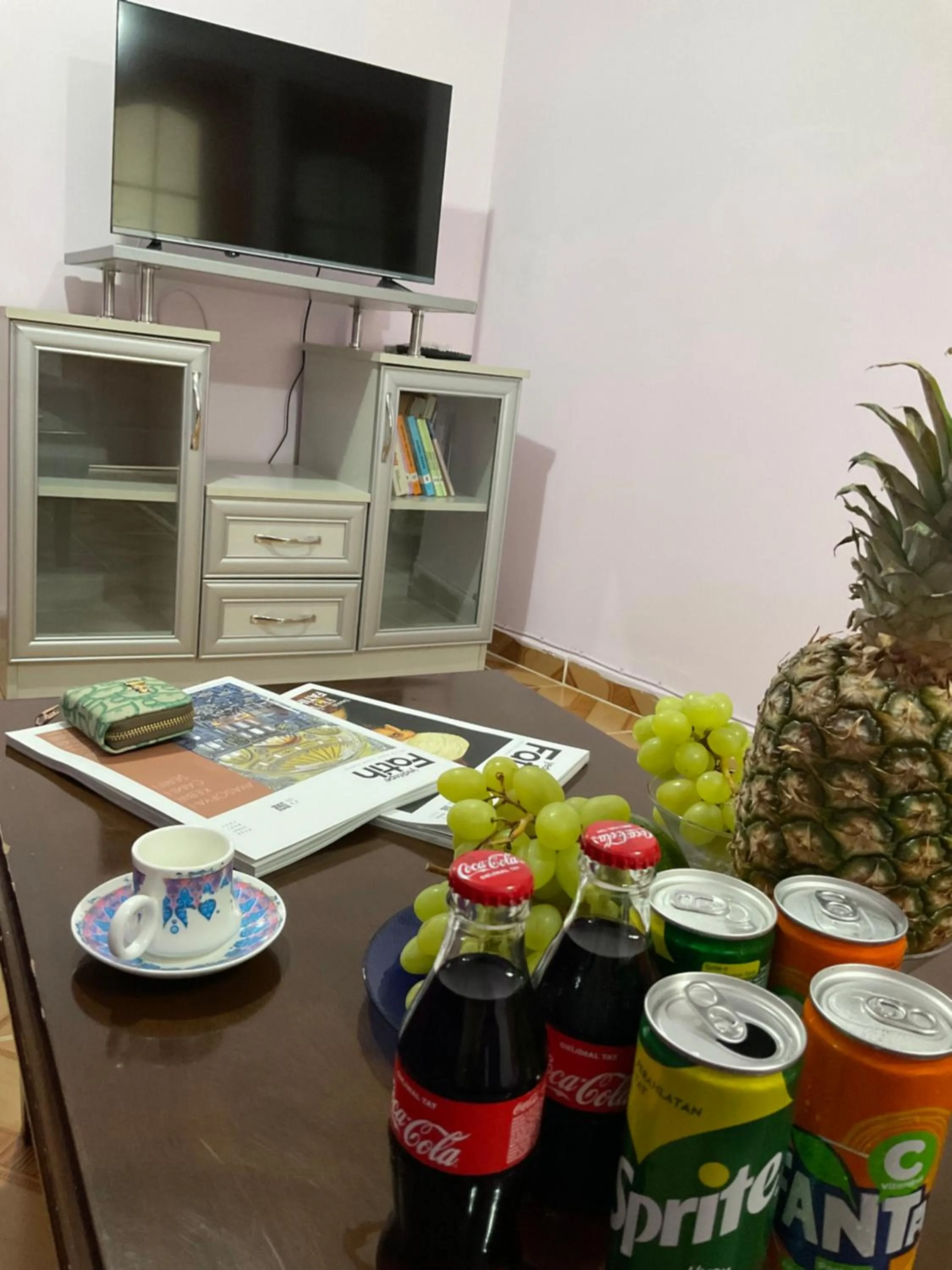 TV and multimedia, TV/Entertainment Center in SULTANAHMET ıŞIL HOTEL