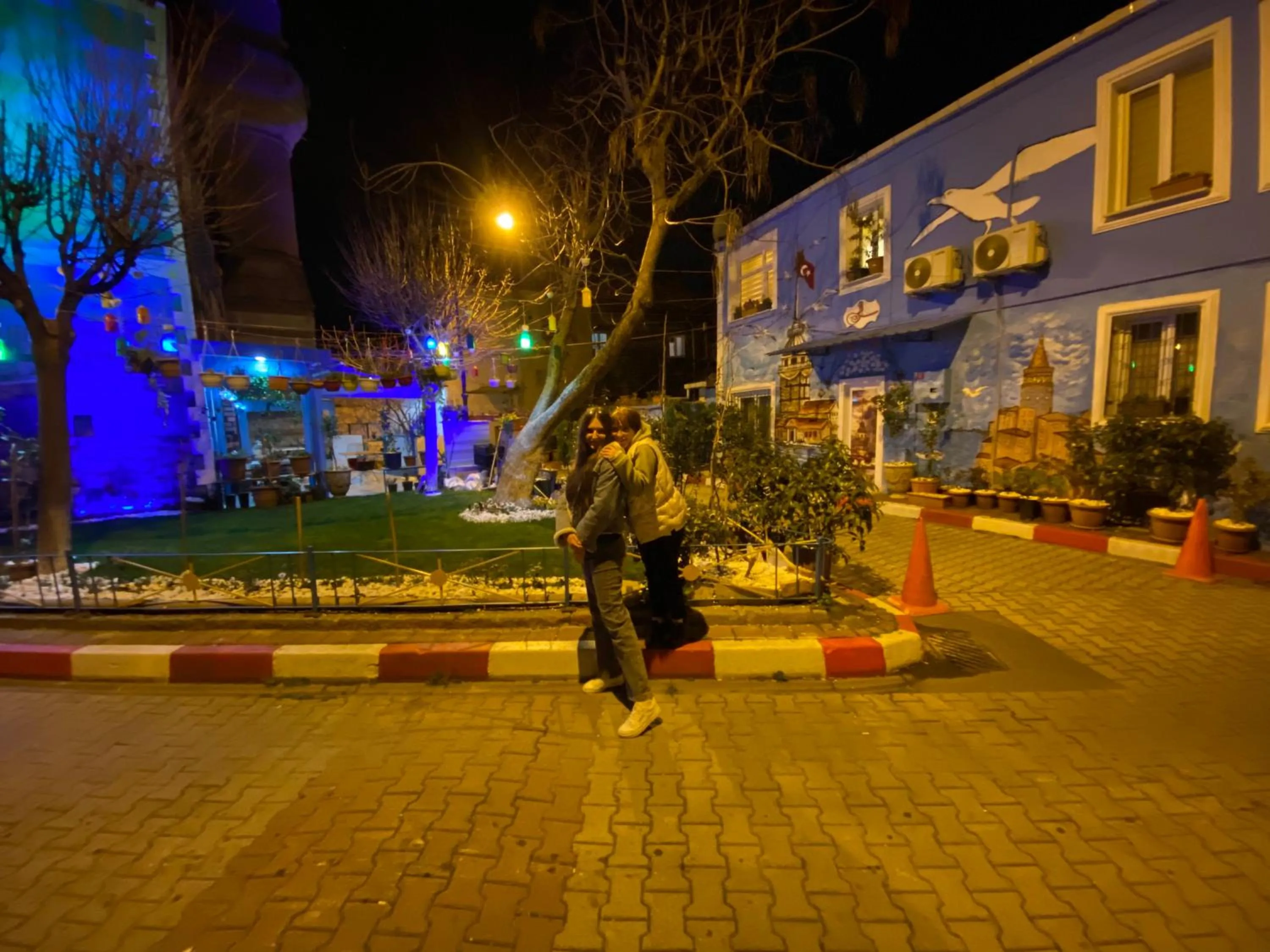 Property building in SULTANAHMET ıŞIL HOTEL