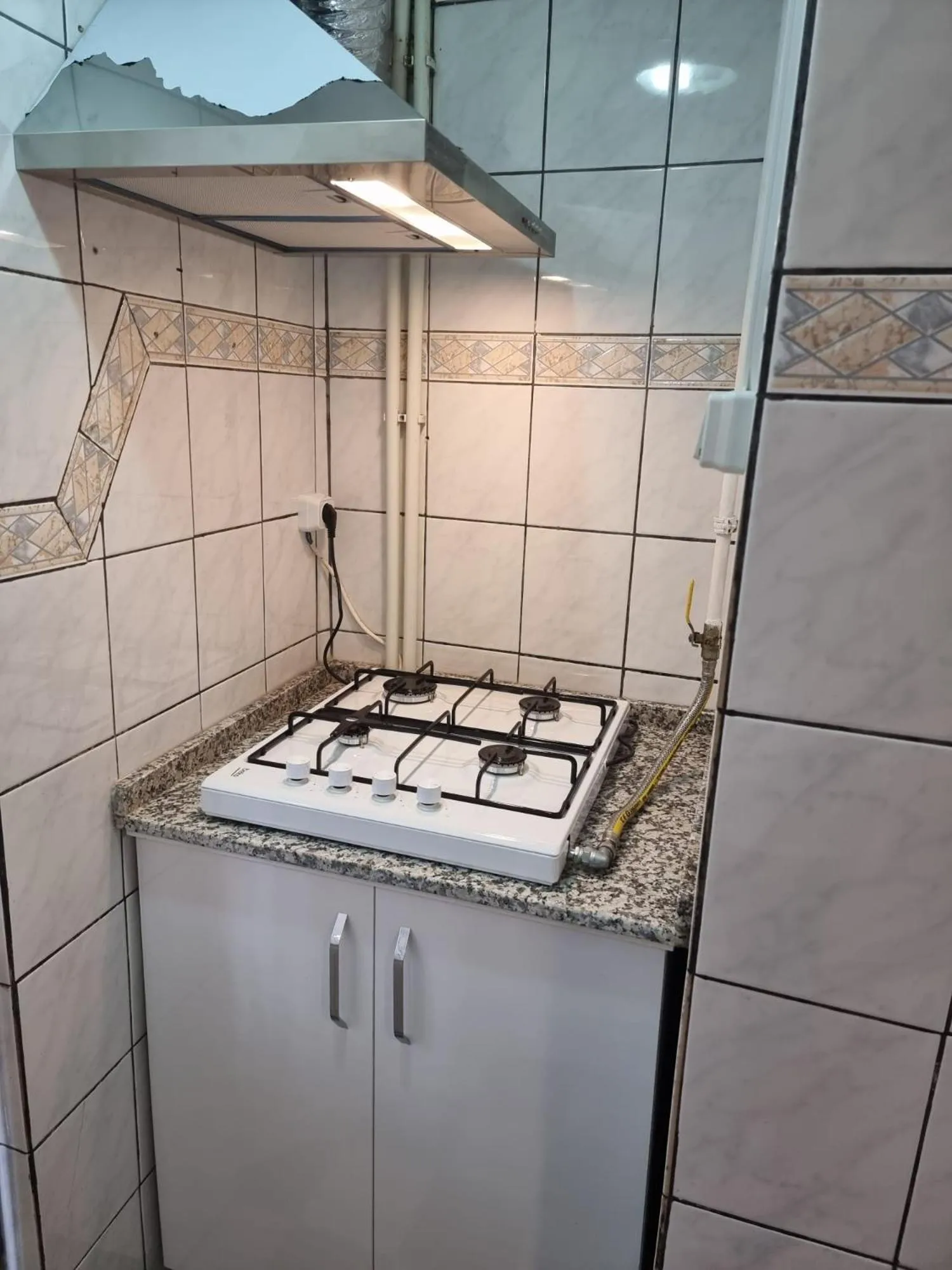 Kitchen or kitchenette, Kitchen/Kitchenette in SULTANAHMET ıŞIL HOTEL