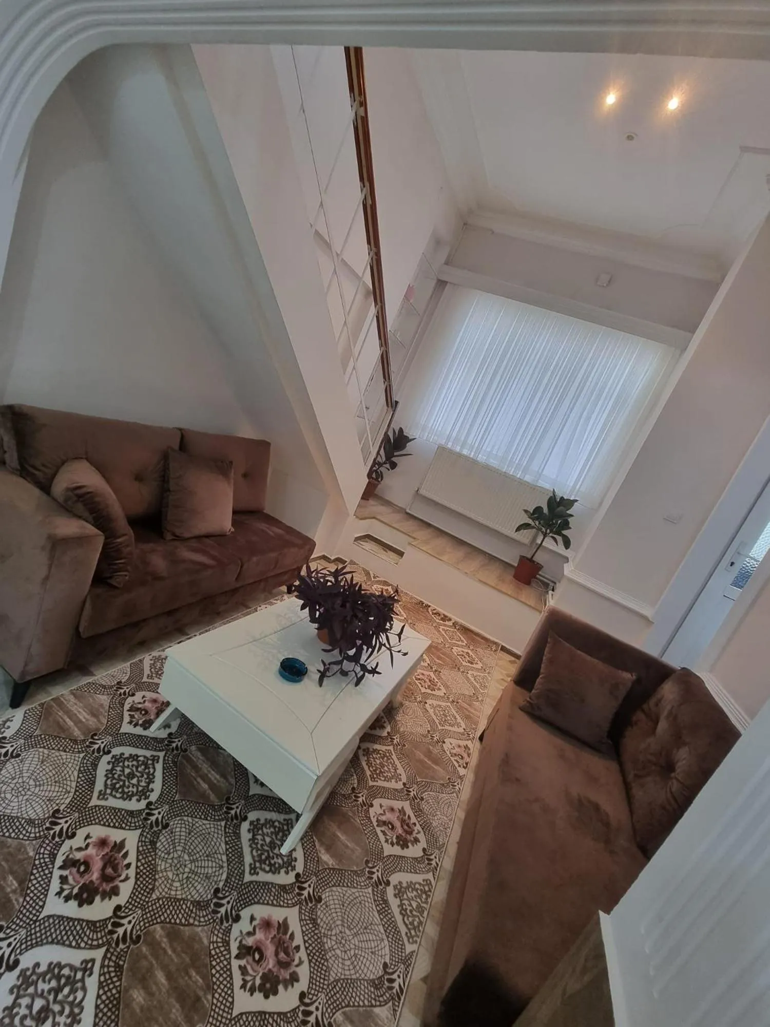 Seating Area in SULTANAHMET ıŞIL HOTEL