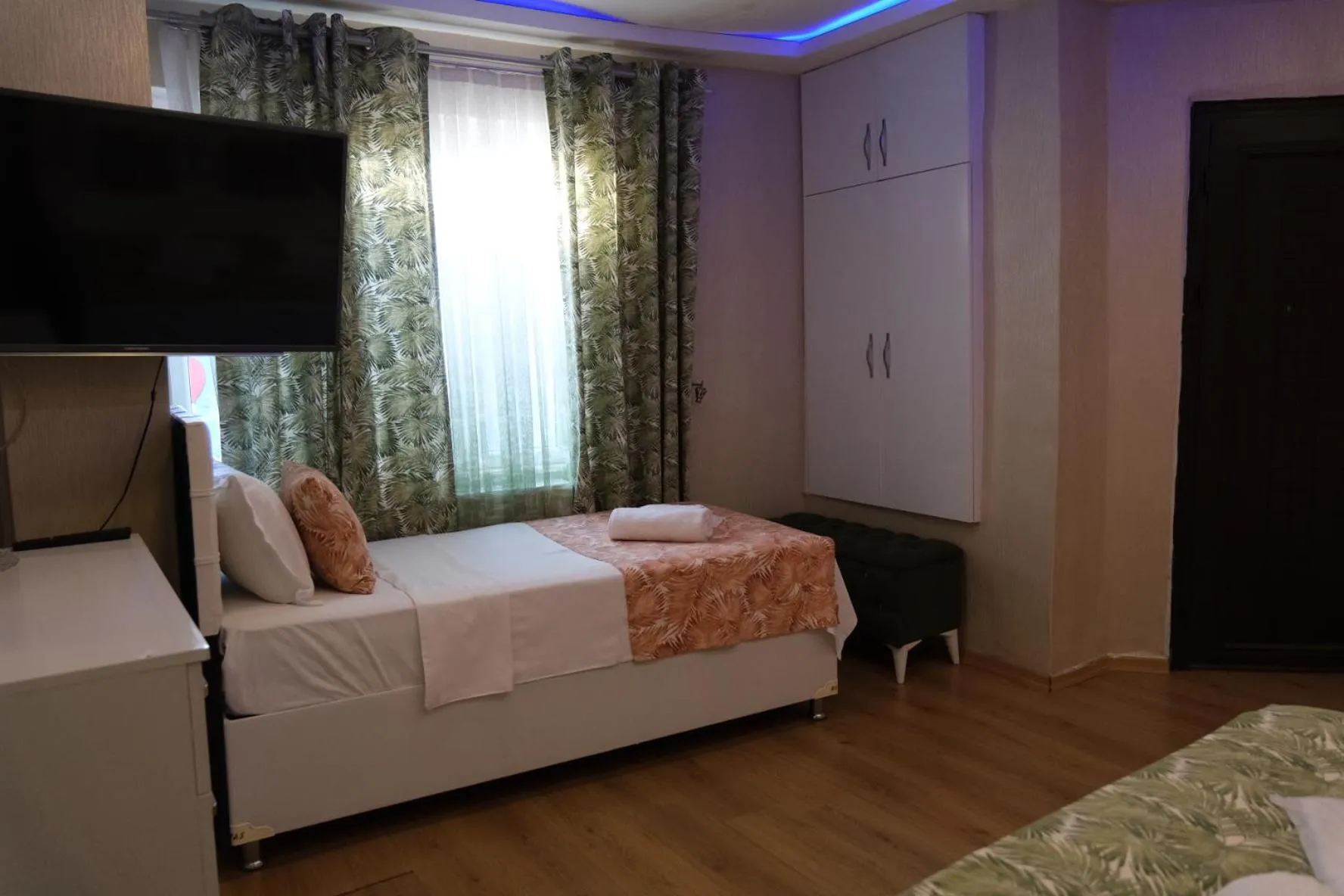 TV and multimedia, Bed in SULTANAHMET ıŞIL HOTEL