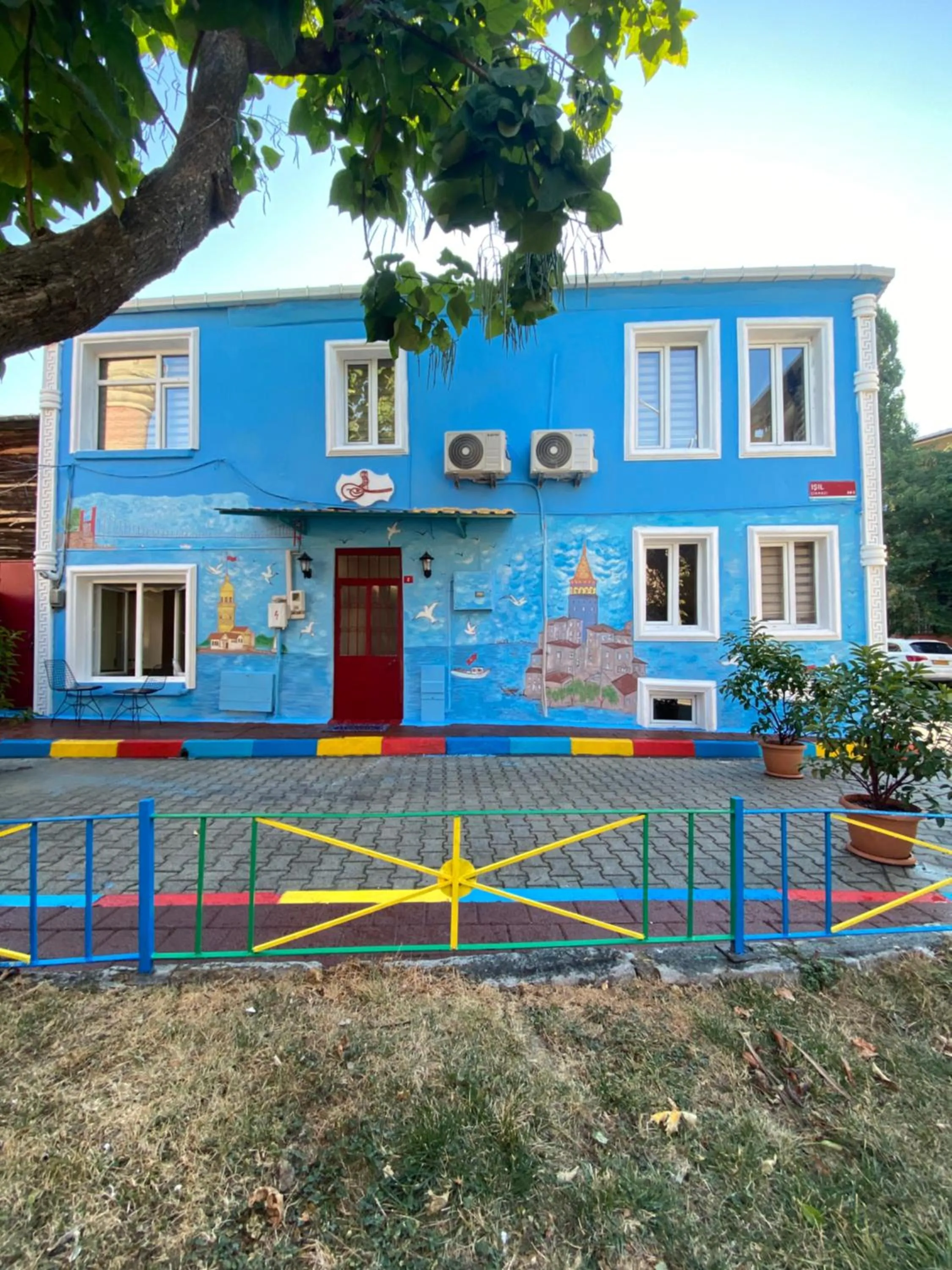 Garden, Property Building in SULTANAHMET ıŞIL HOTEL