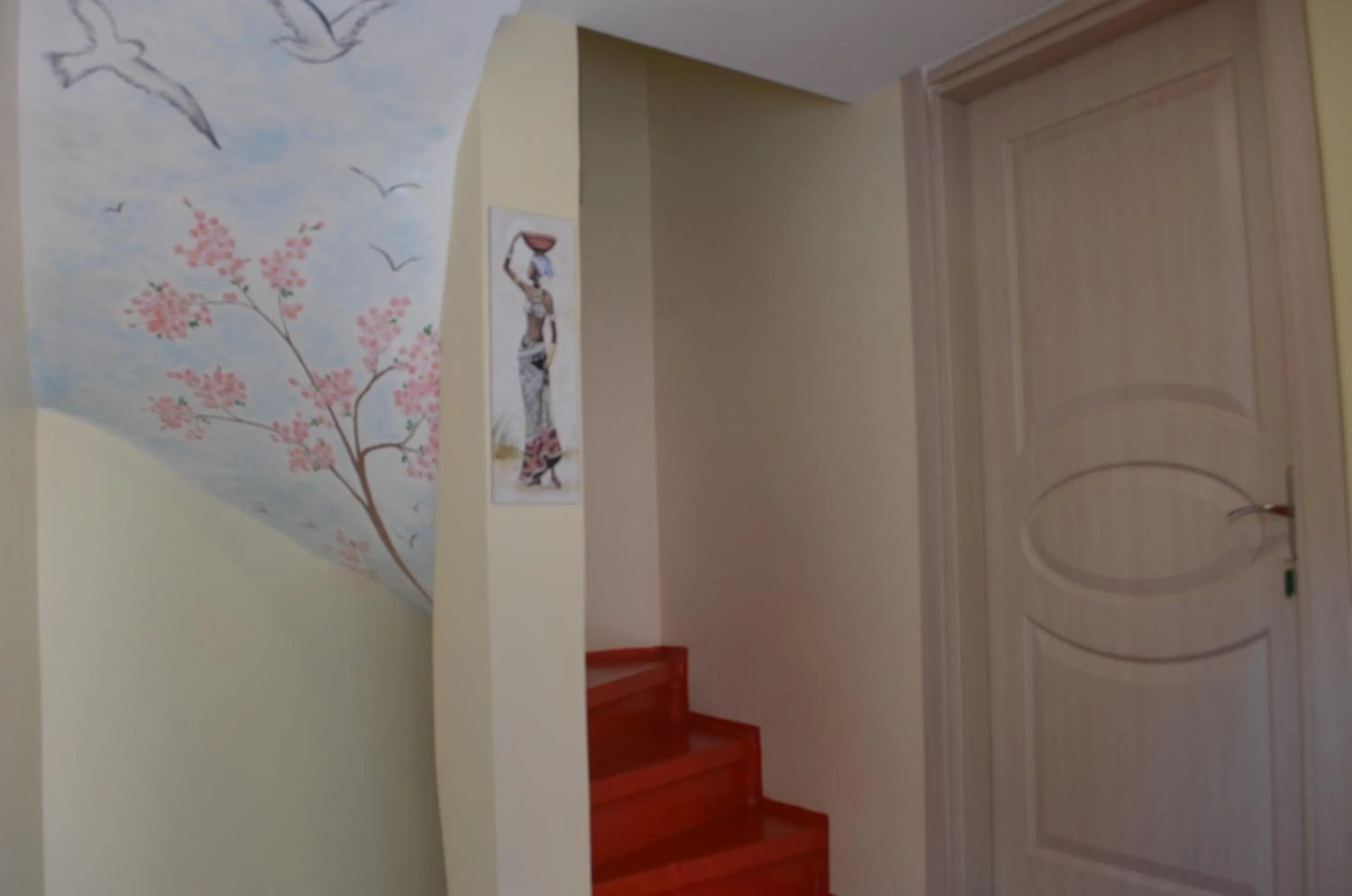 Floor plan in SULTANAHMET ıŞIL HOTEL