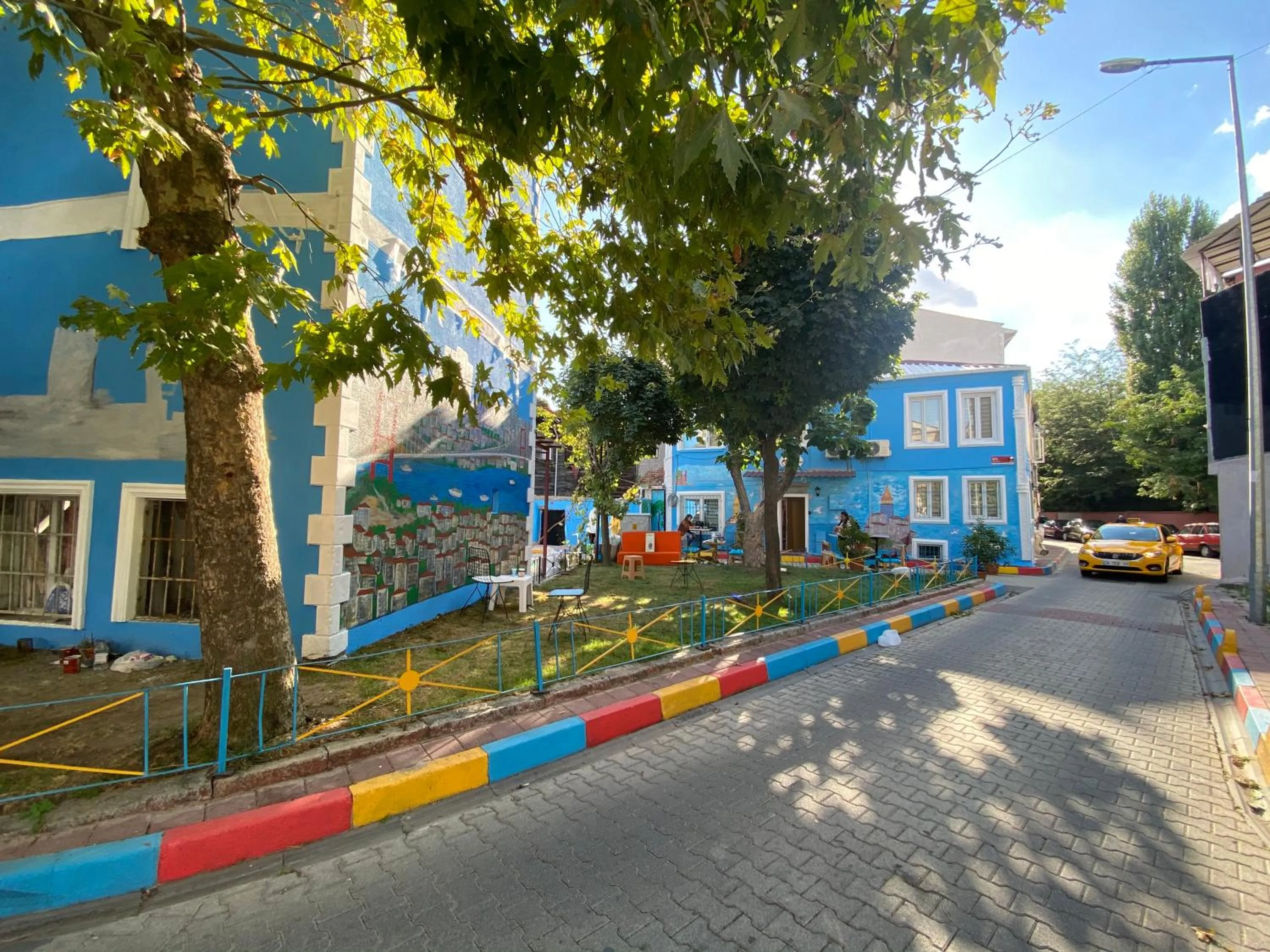 Property building, Children's Play Area in SULTANAHMET ıŞIL HOTEL
