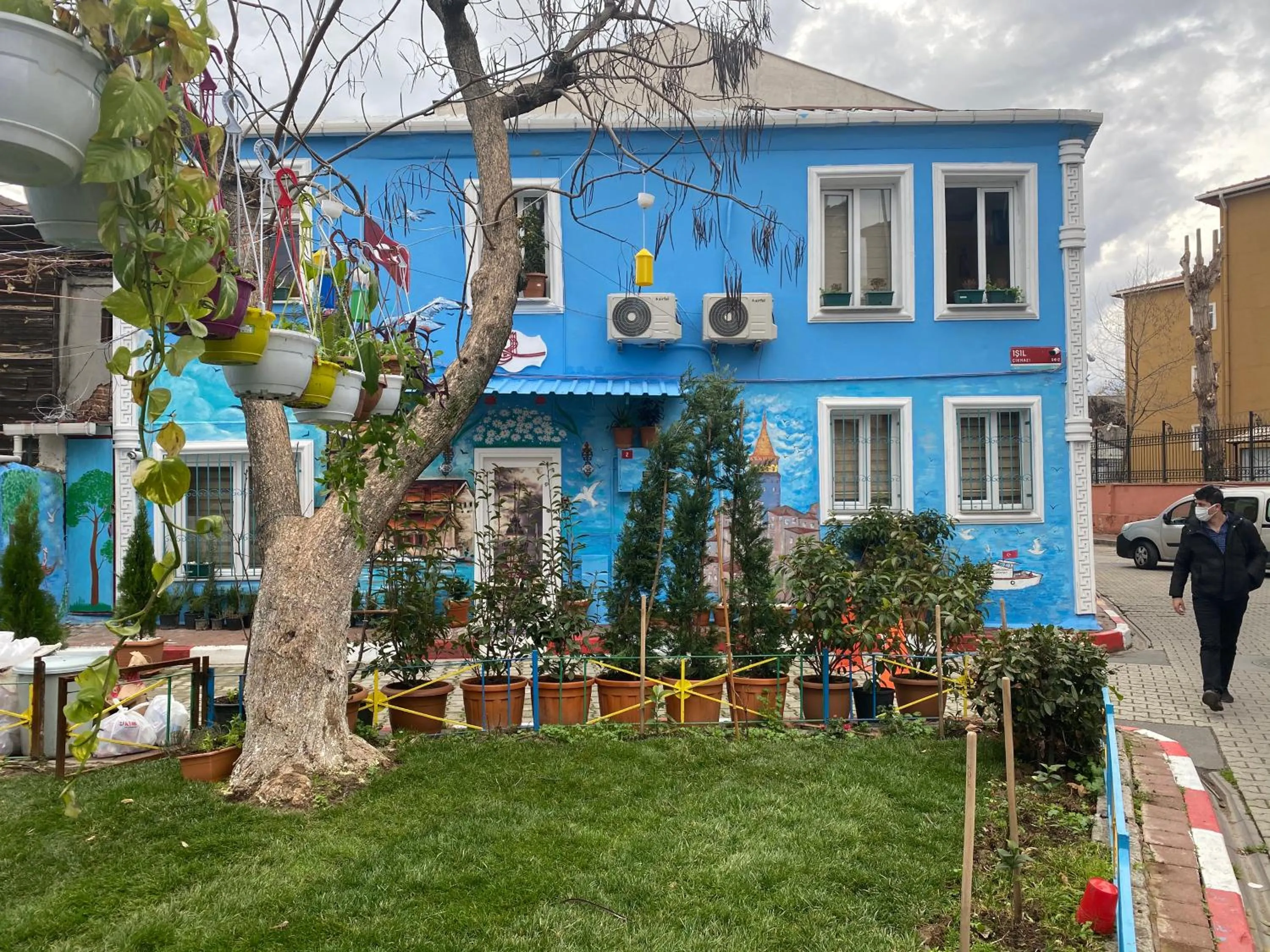 Property Building in SULTANAHMET ıŞIL HOTEL
