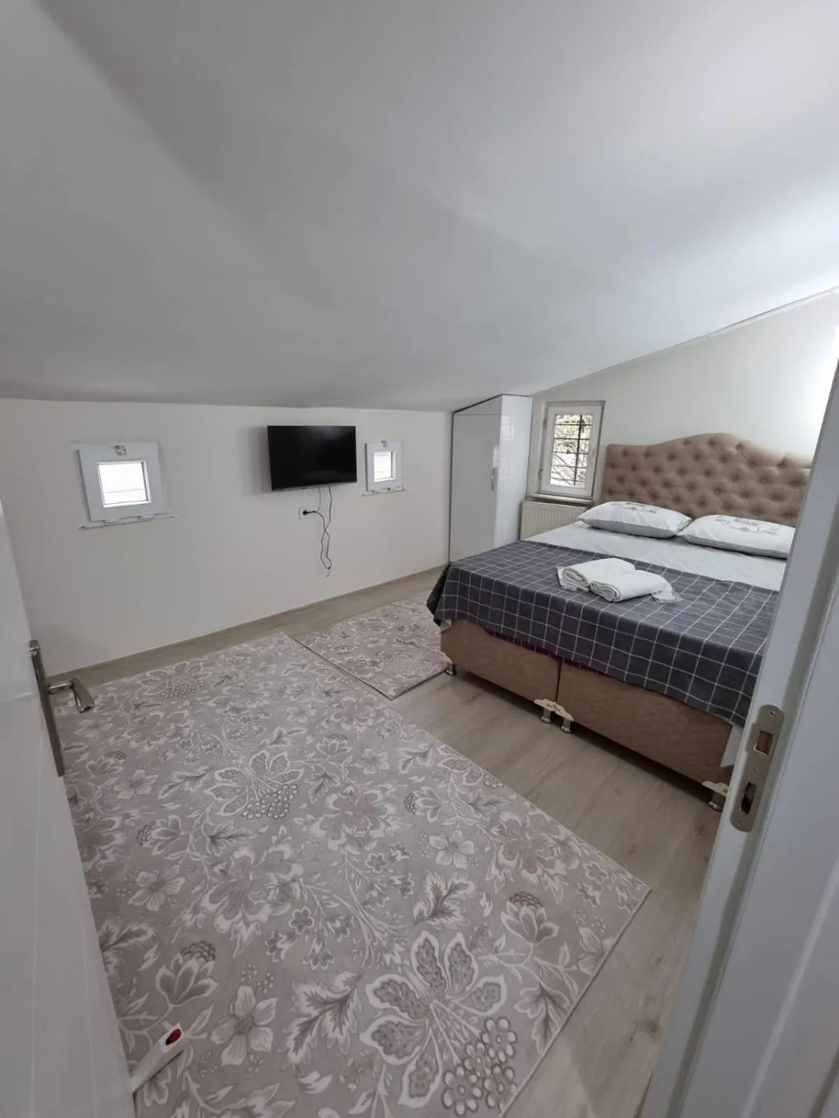 Bedroom, Bed in SULTANAHMET ıŞIL HOTEL