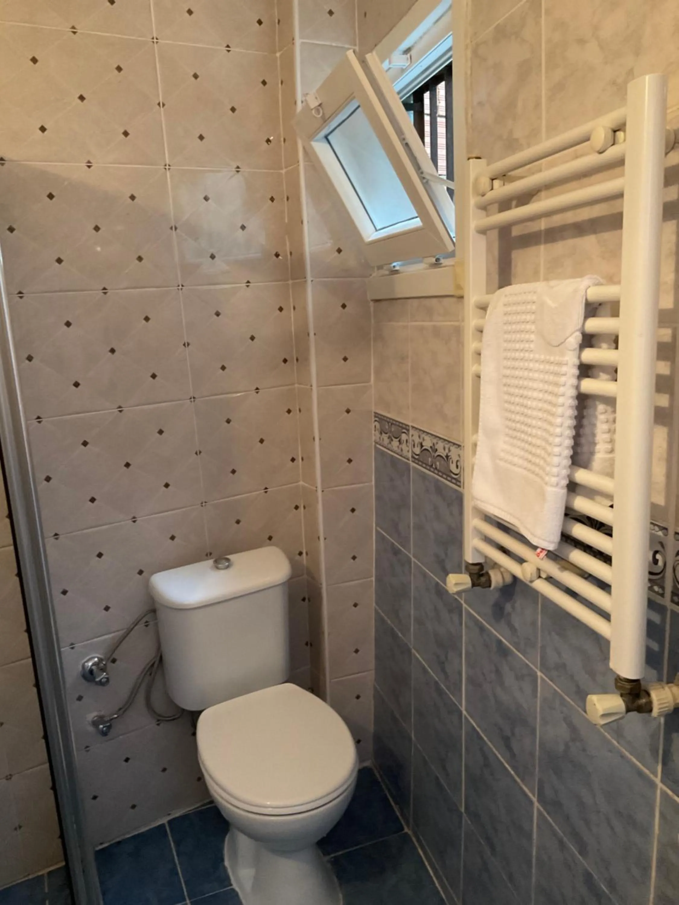 Bathroom in SULTANAHMET ıŞIL HOTEL