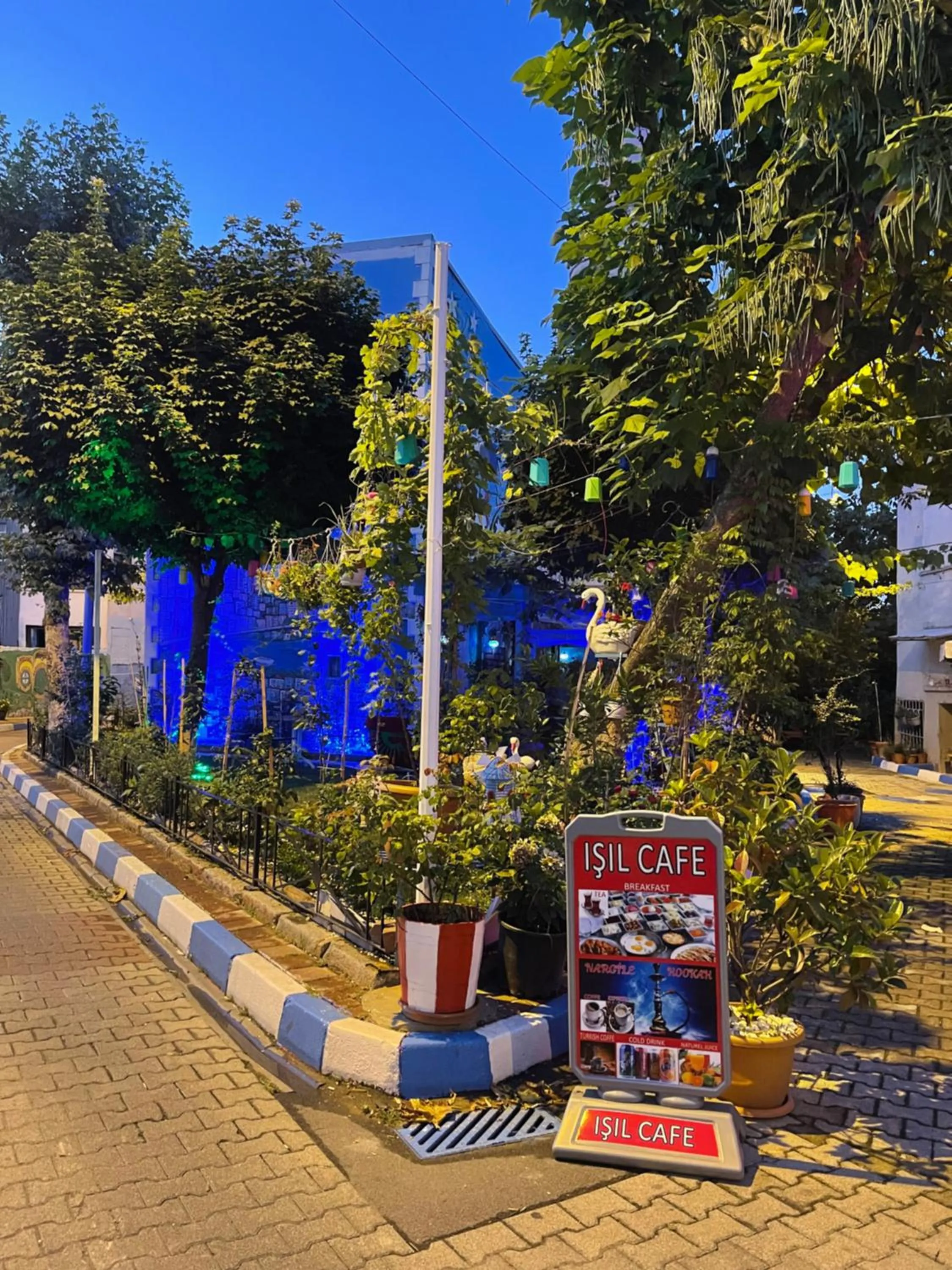 Property logo or sign in SULTANAHMET ıŞIL HOTEL