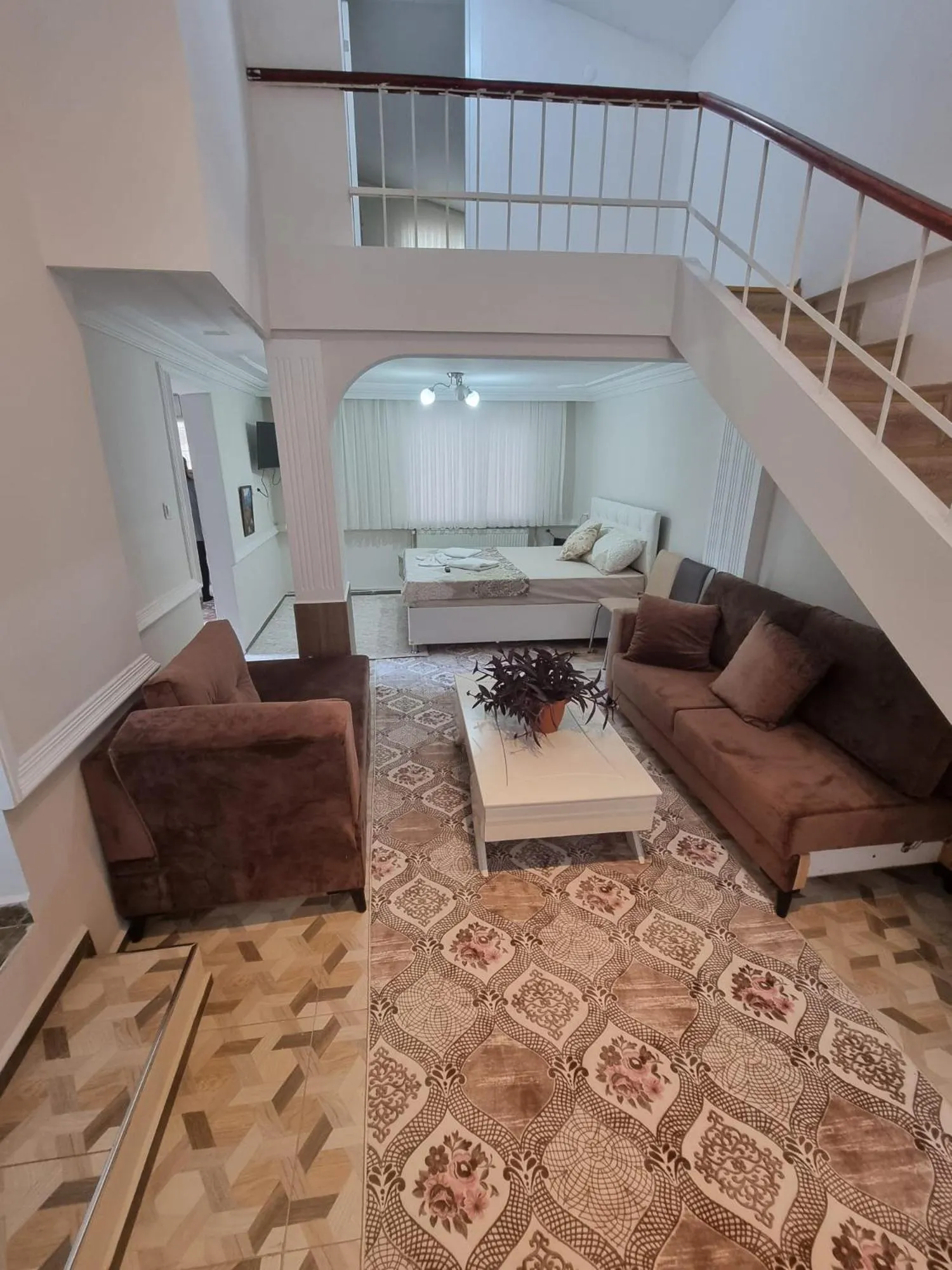 Seating area in SULTANAHMET ıŞIL HOTEL