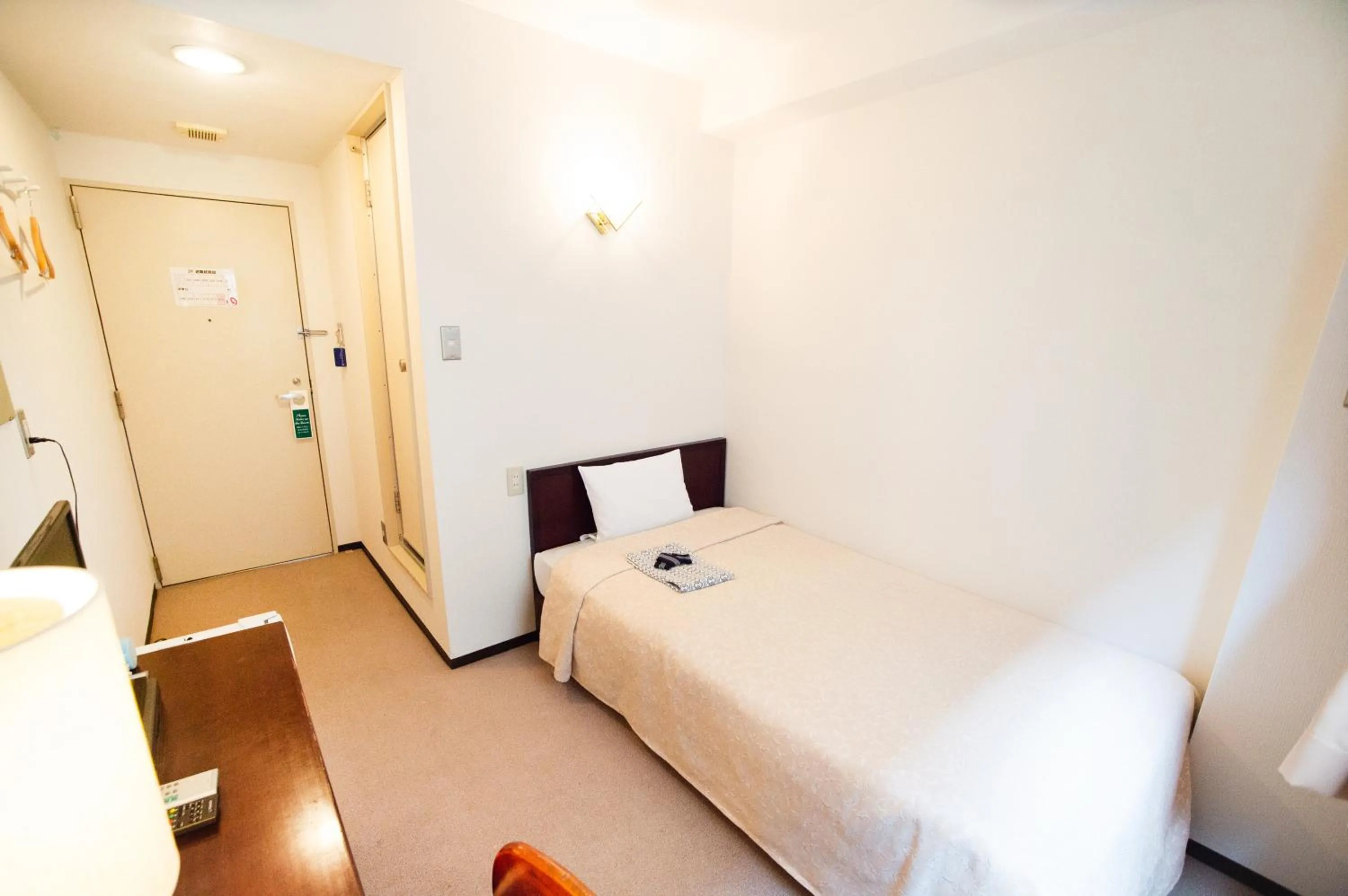 Bed in Hotel All In Well