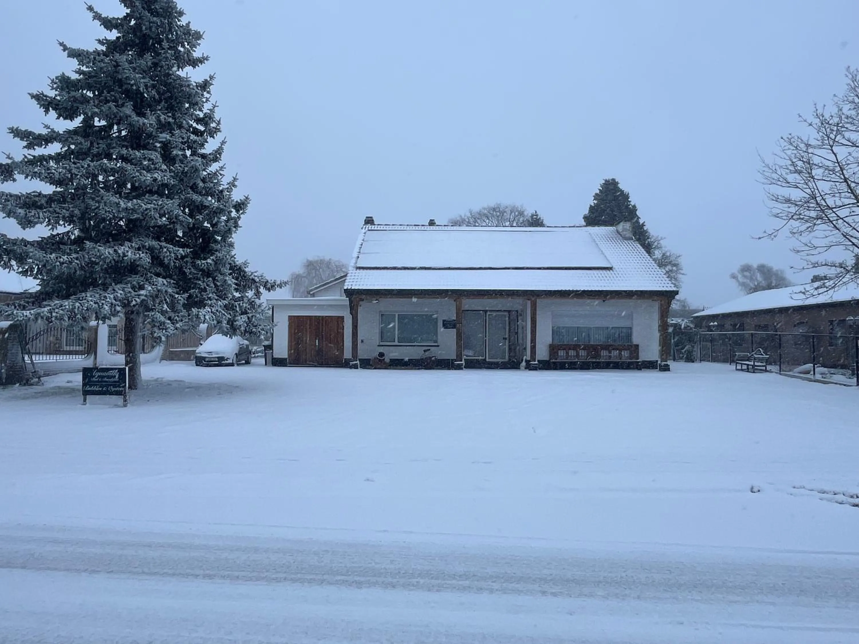 Aquavilla Bed & Breakfast