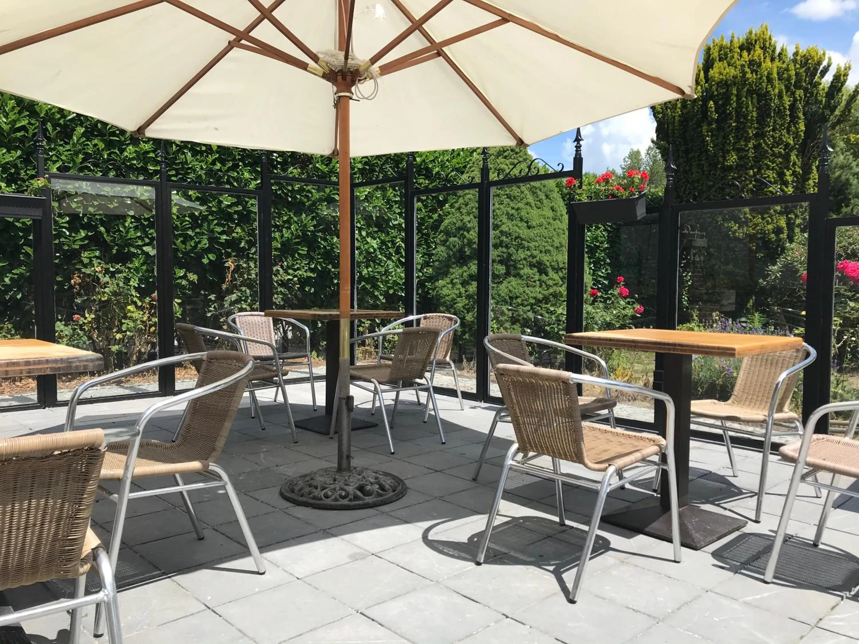 Aquavilla Bed & Breakfast