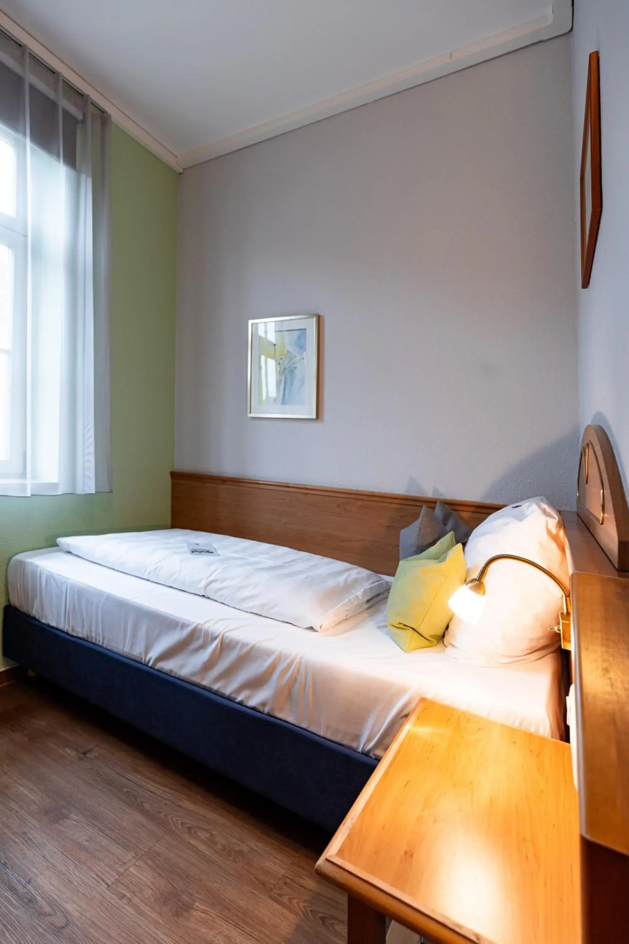 Economy Single Room - single occupancy in Hotel Anna Amalia Economy Single Room - single occupancy in Hotel Anna Amalia