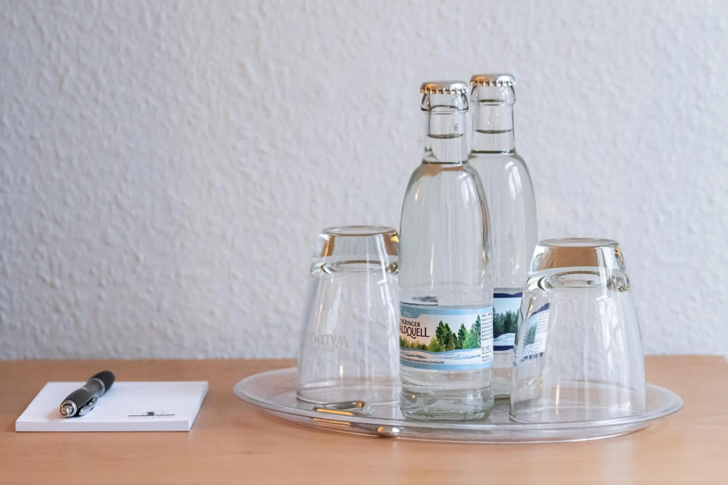 Drinks in Hotel Anna Amalia