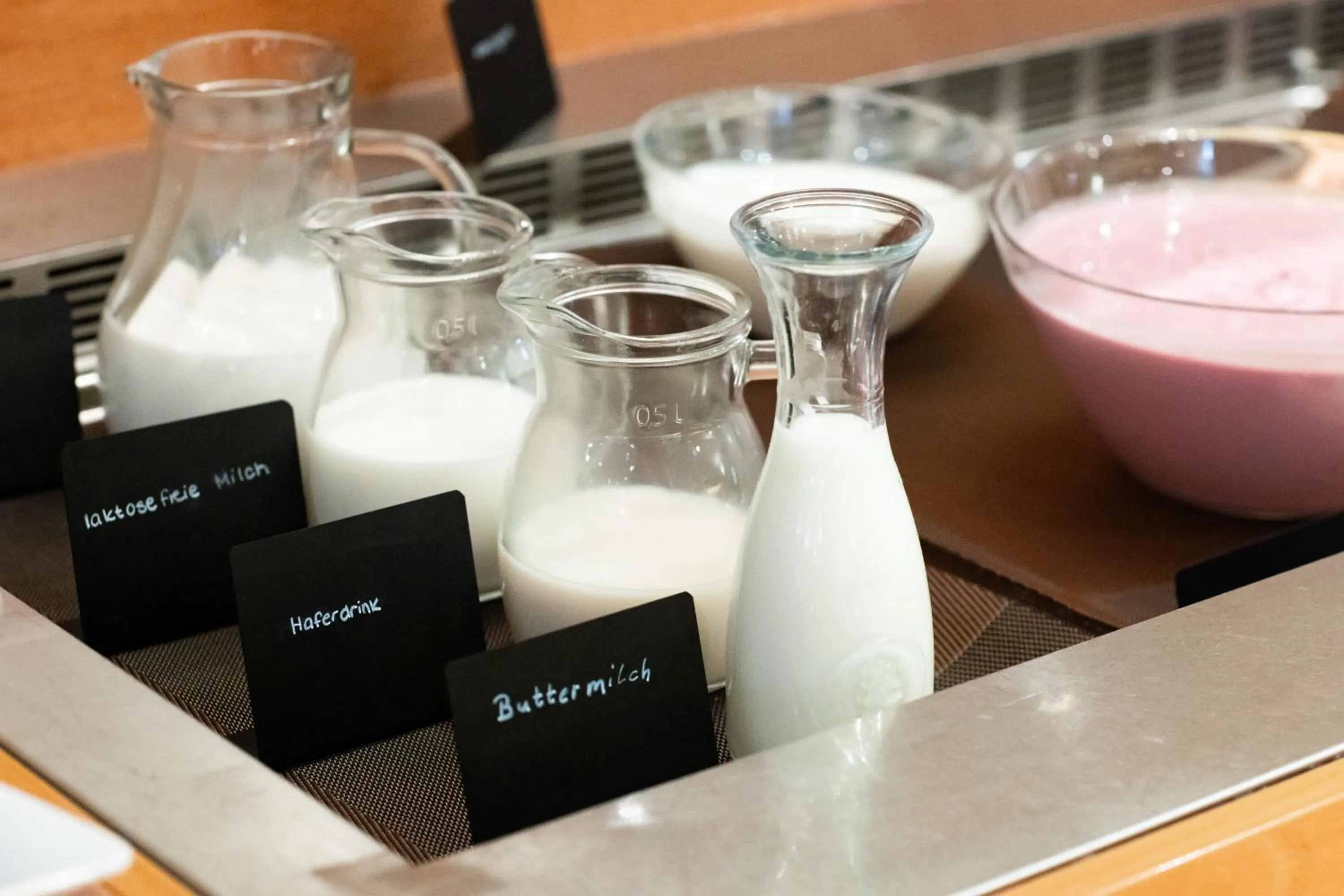 Breakfast in Hotel Anna Amalia