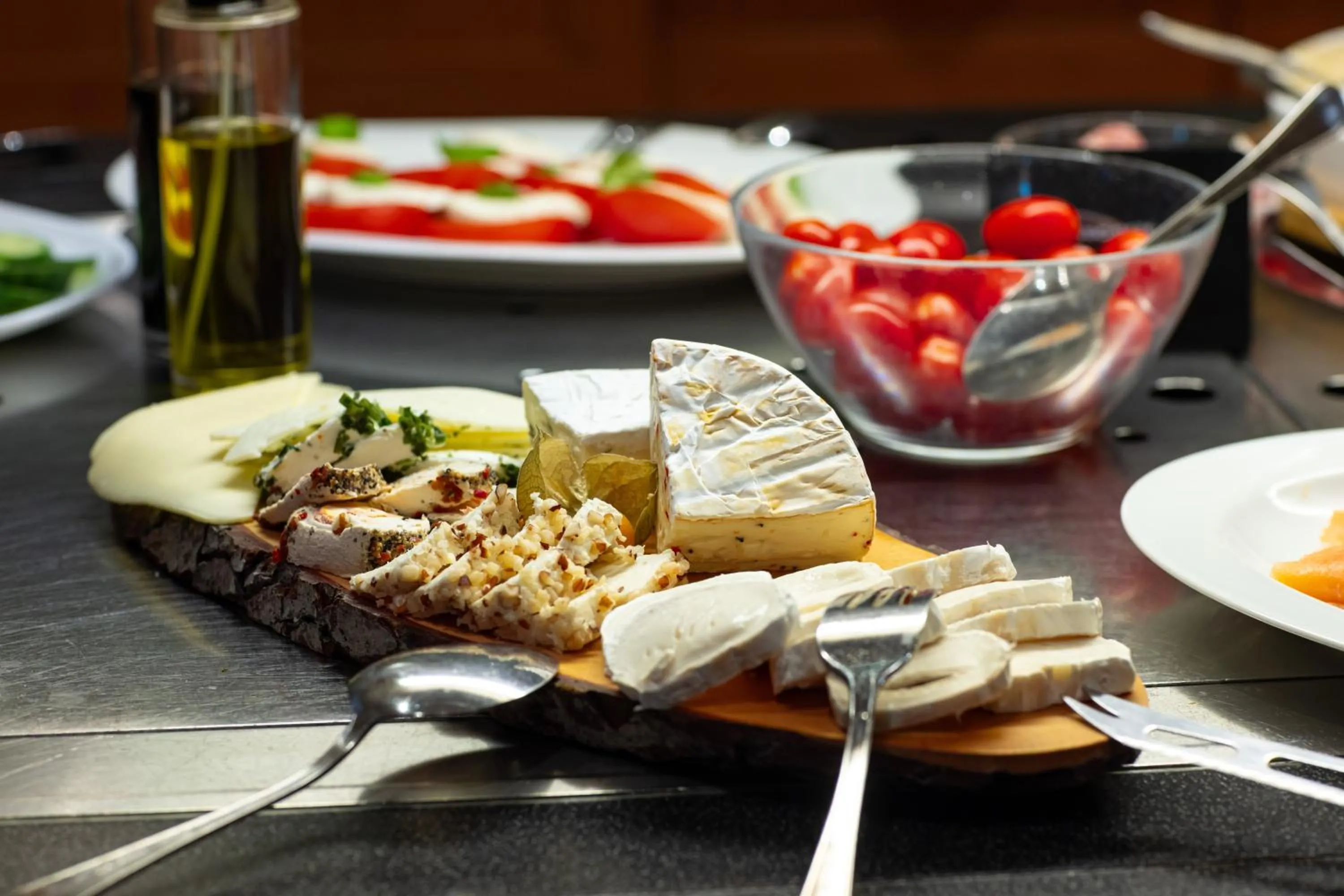 Breakfast in Hotel Anna Amalia