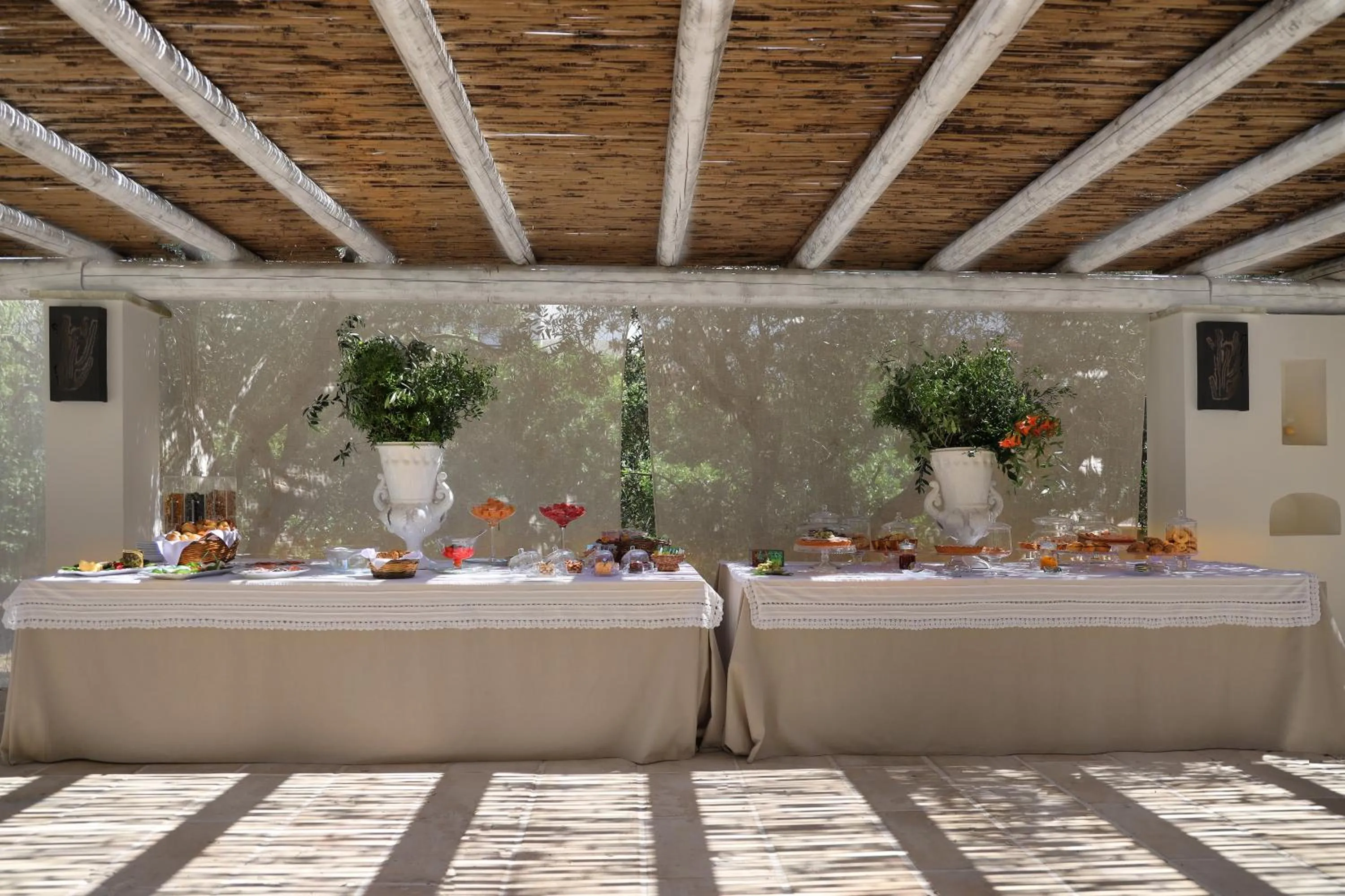 Breakfast in Maison D'Enrì