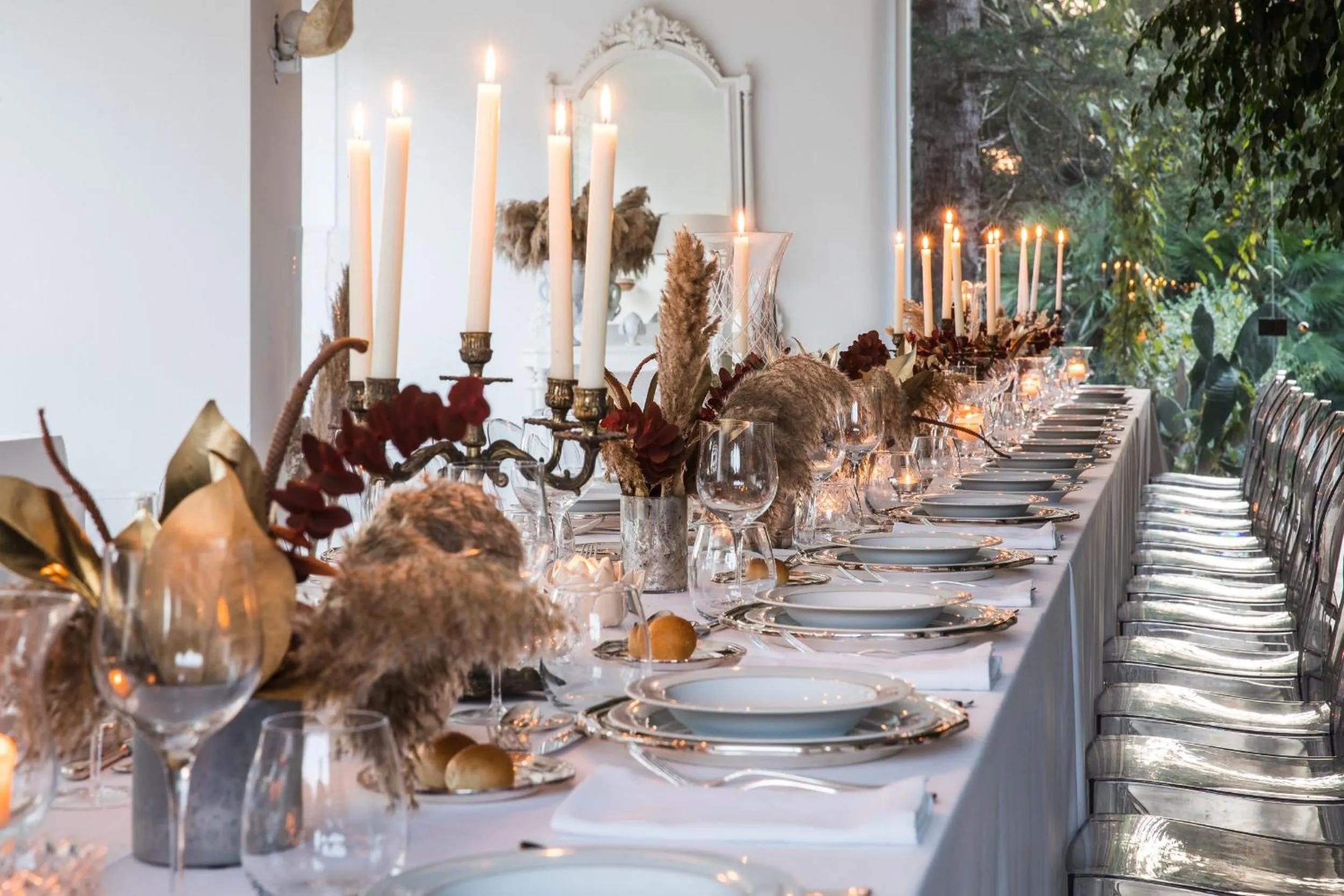 Restaurant/places to eat in Maison D'Enrì