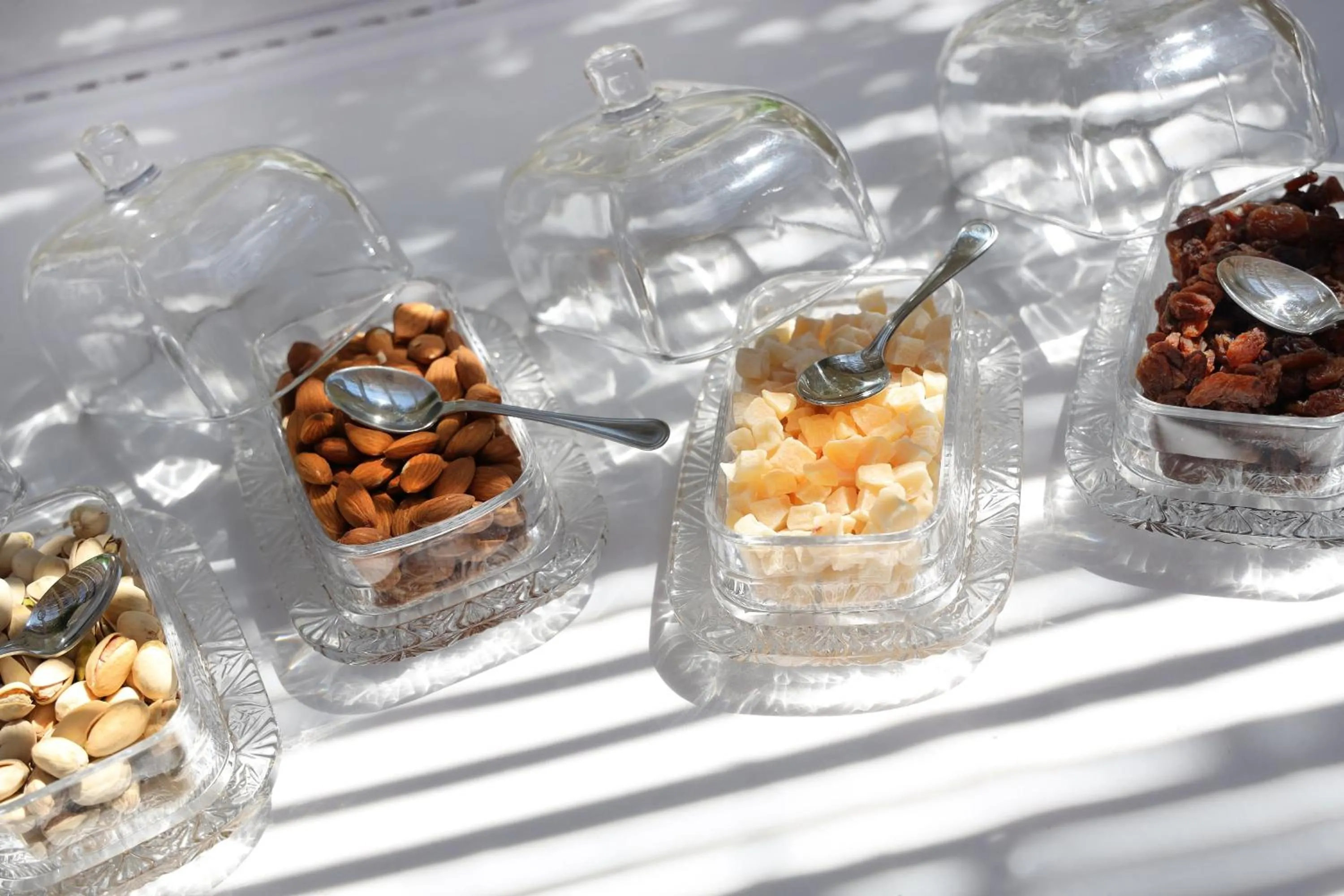 Food in Maison D'Enrì