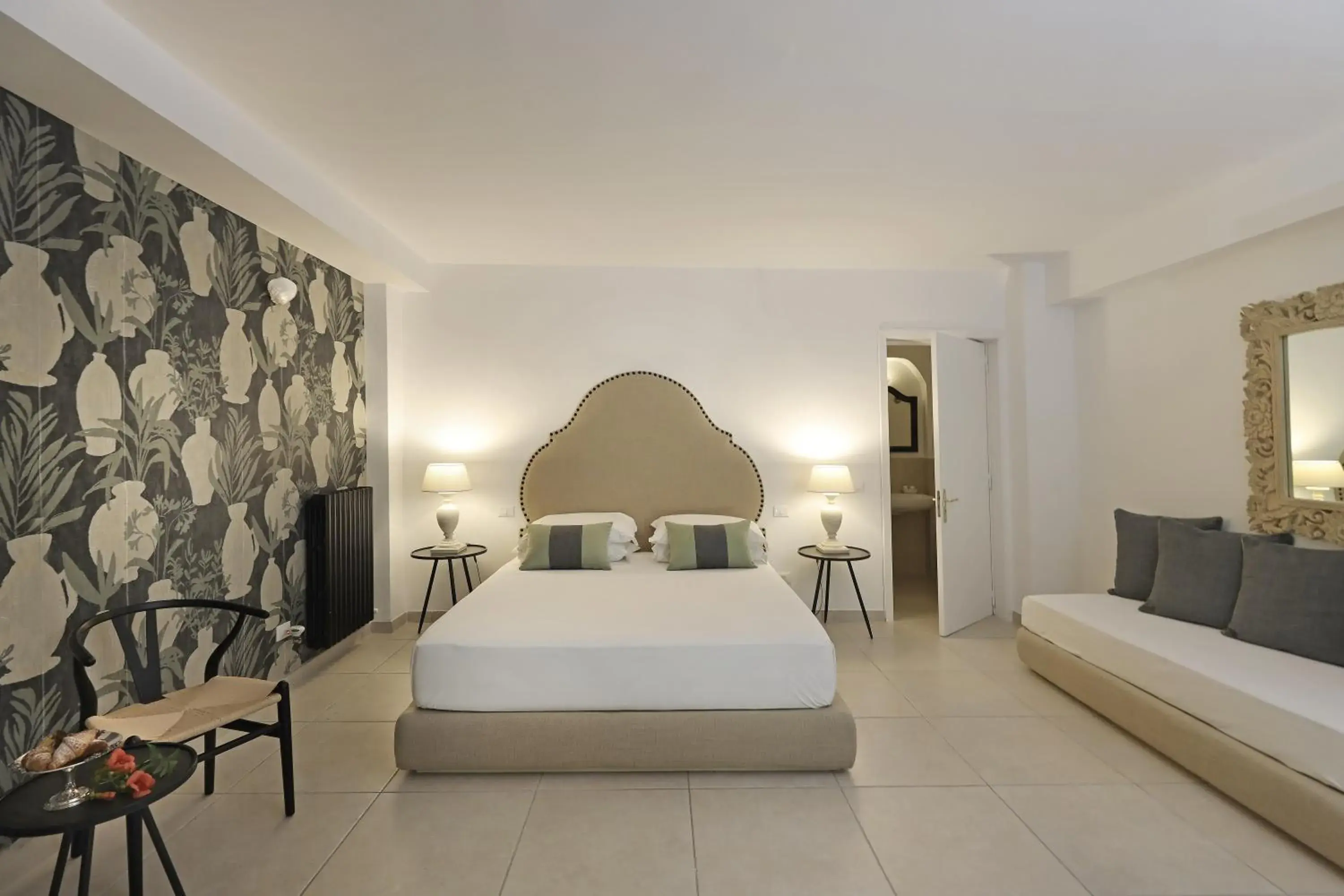 Superior Double Room in Maison D'Enrì Superior Double Room in Maison D'Enrì