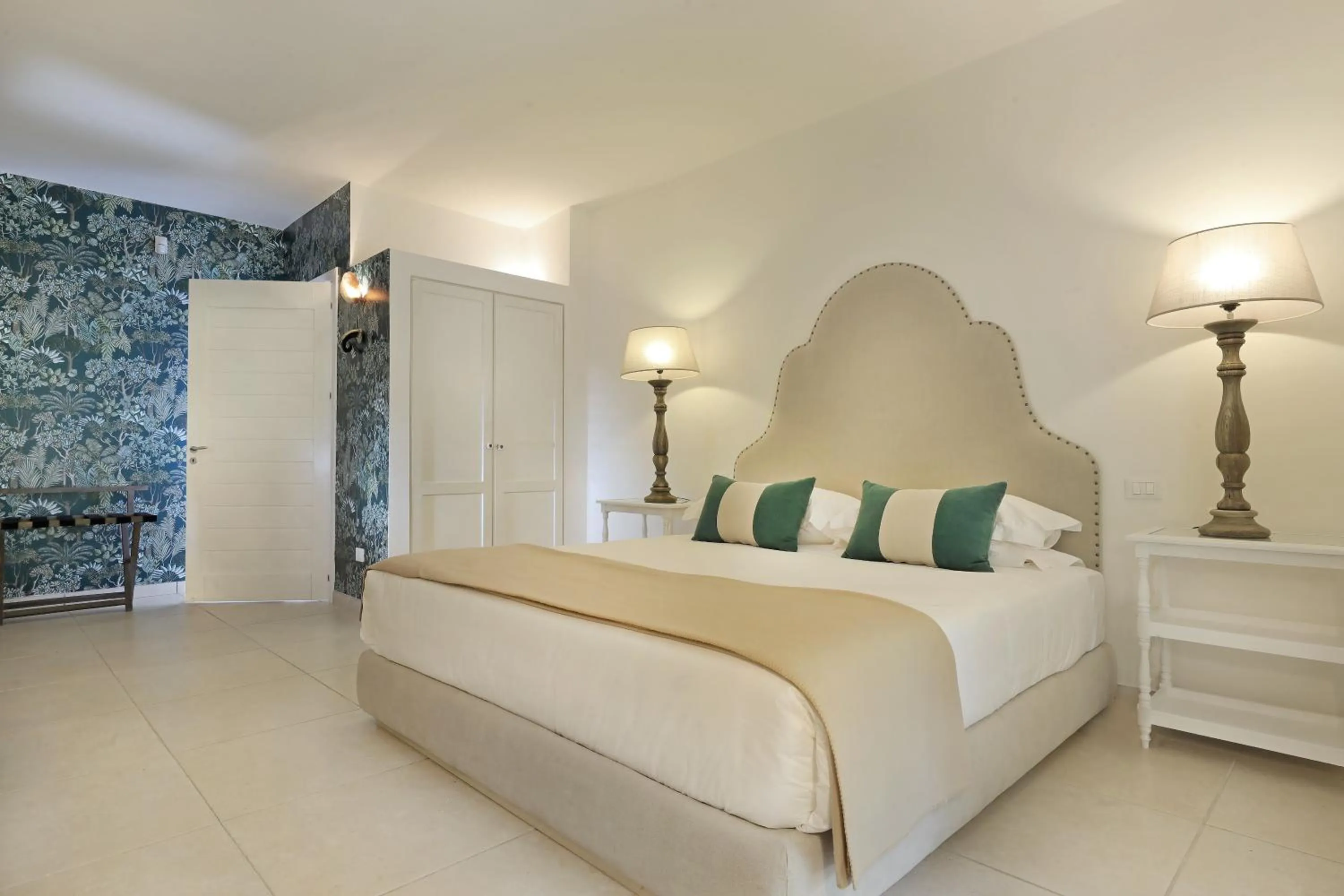 Bed in Maison D'Enrì