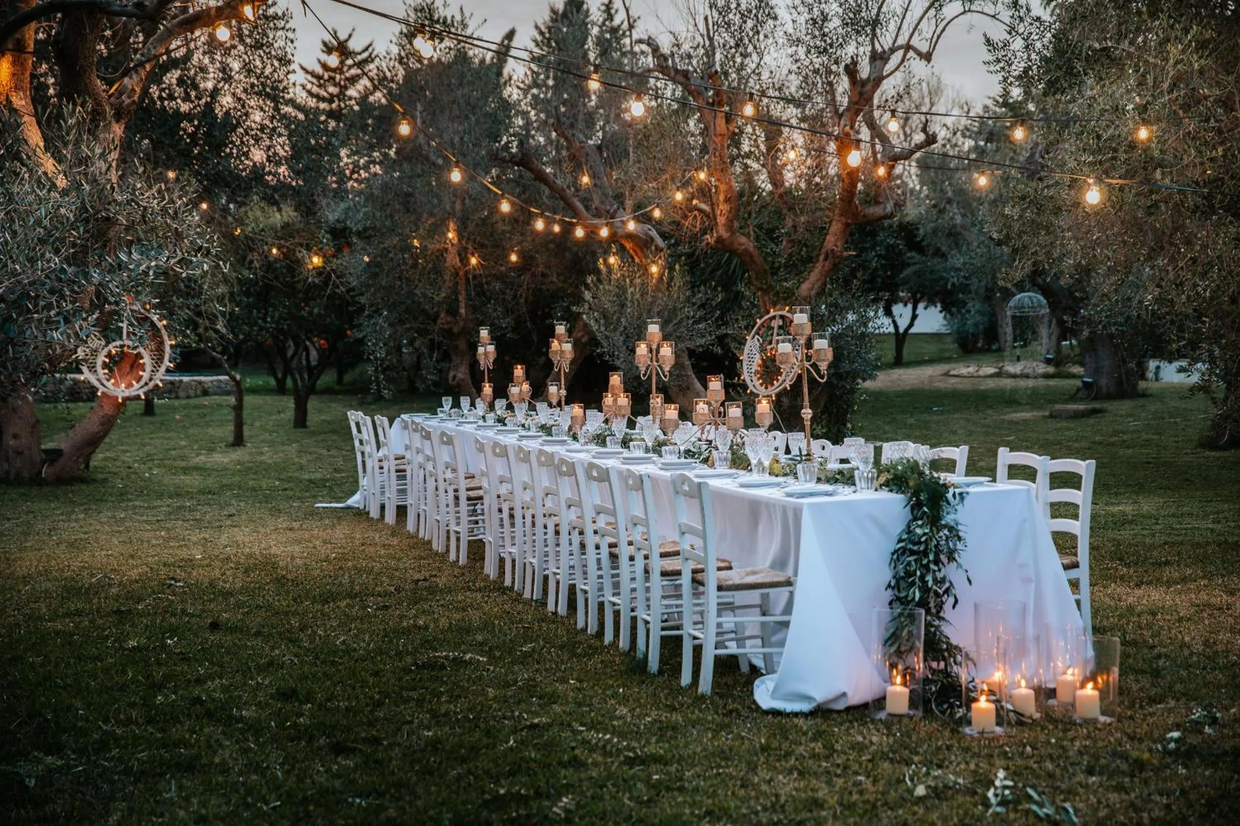 Garden in Maison D'Enrì