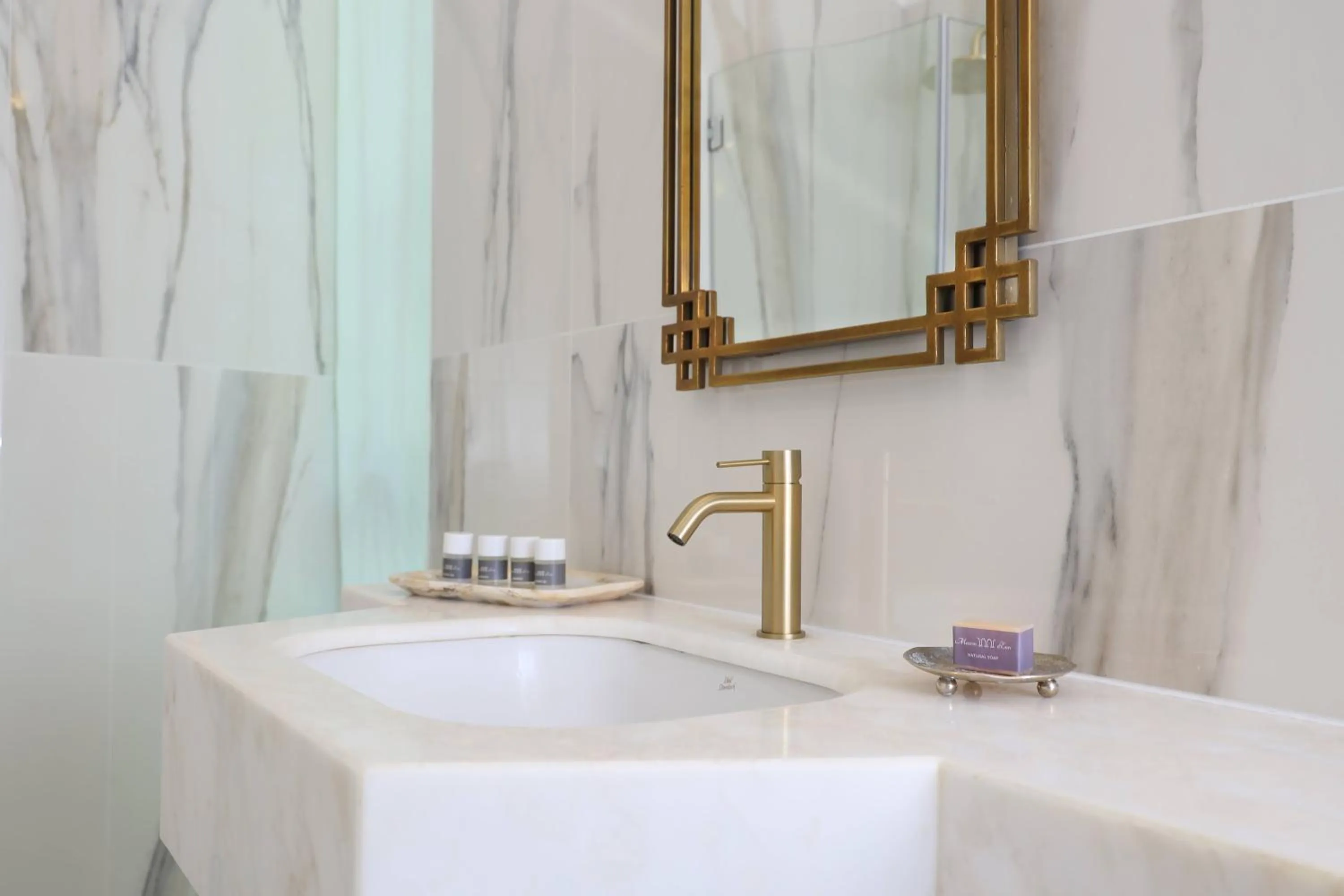 Bathroom in Maison D'Enrì