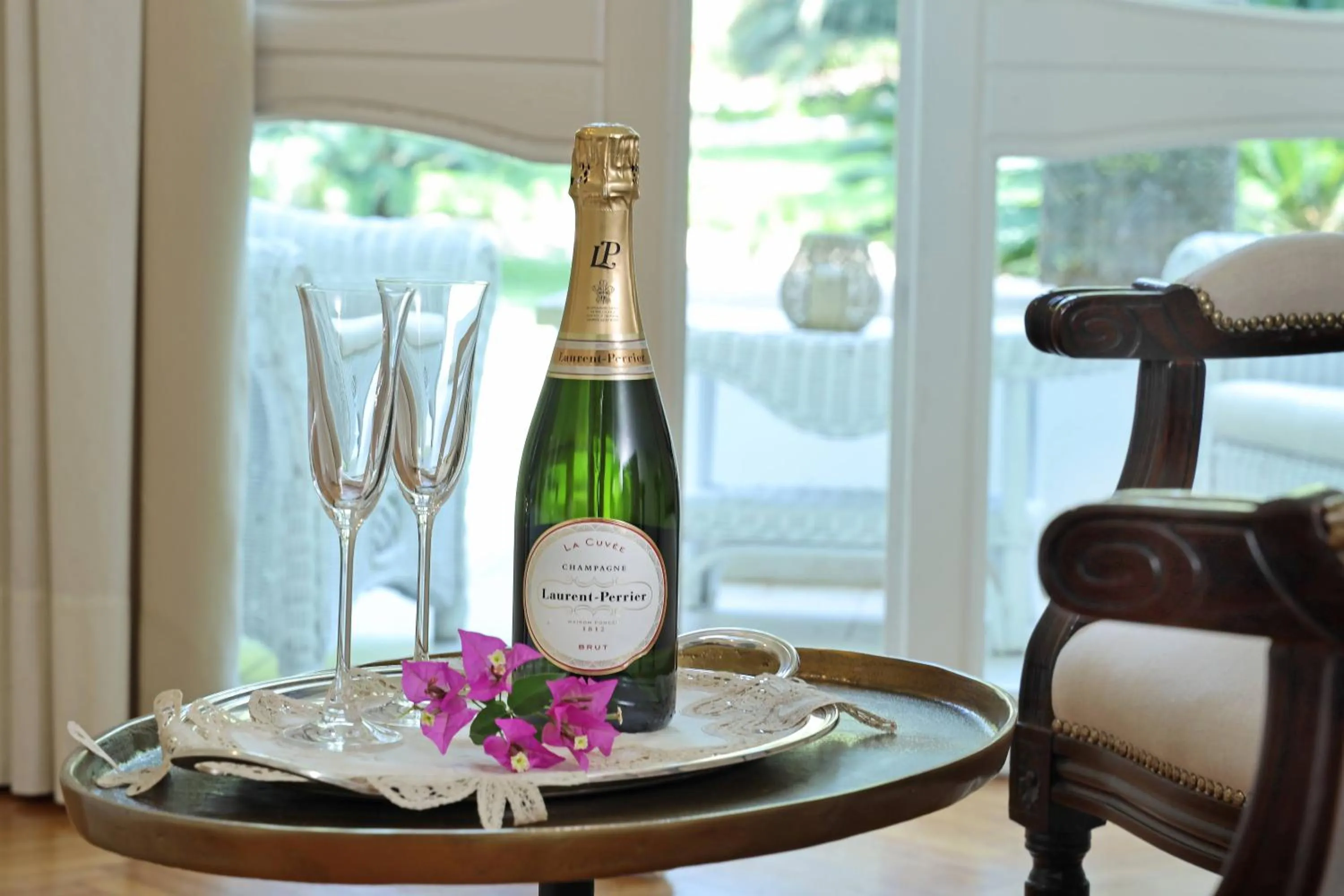 Drinks in Maison D'Enrì