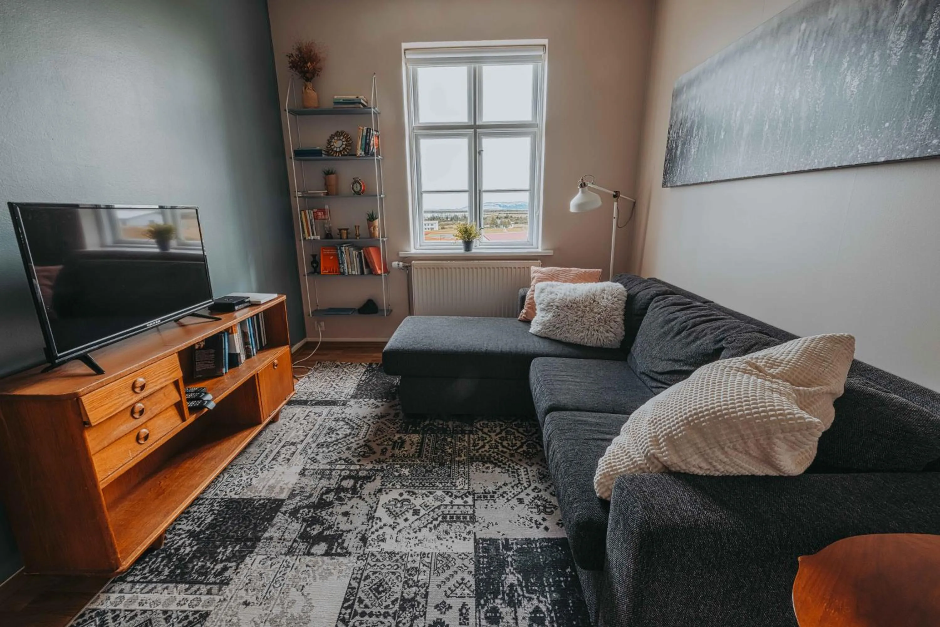 Héradsskólinn Historic Guesthouse