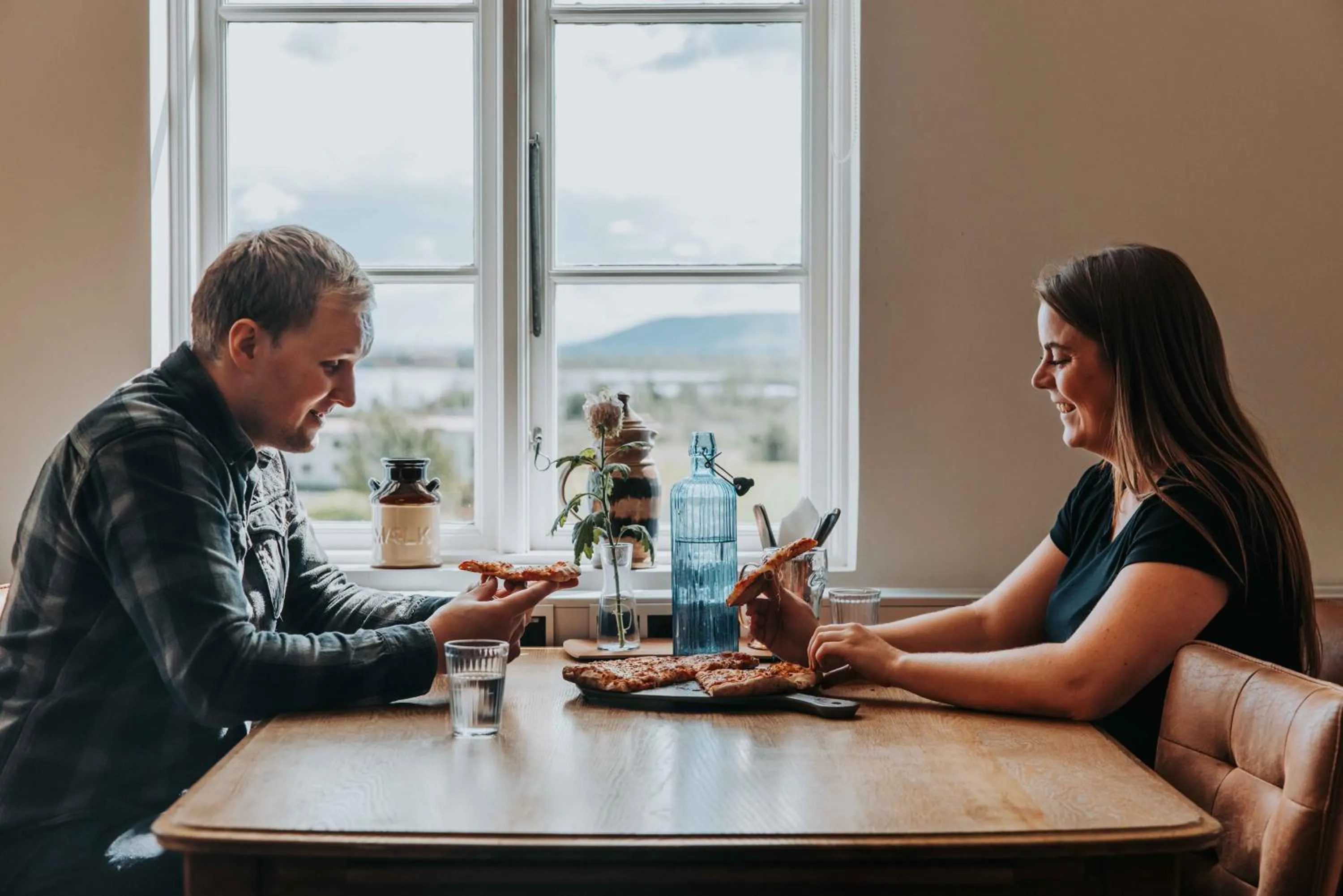 Héradsskólinn Historic Guesthouse