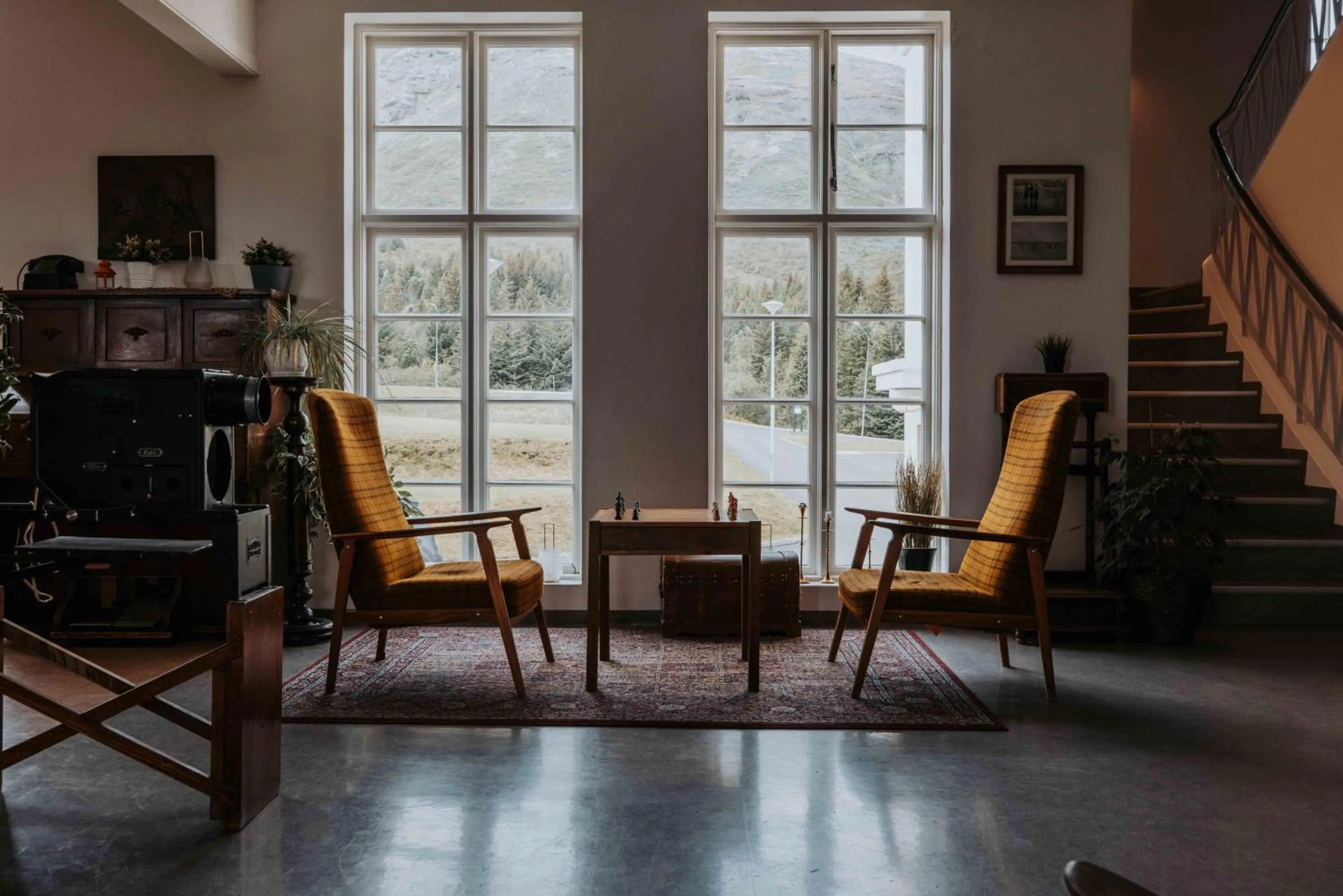 Héradsskólinn Historic Guesthouse