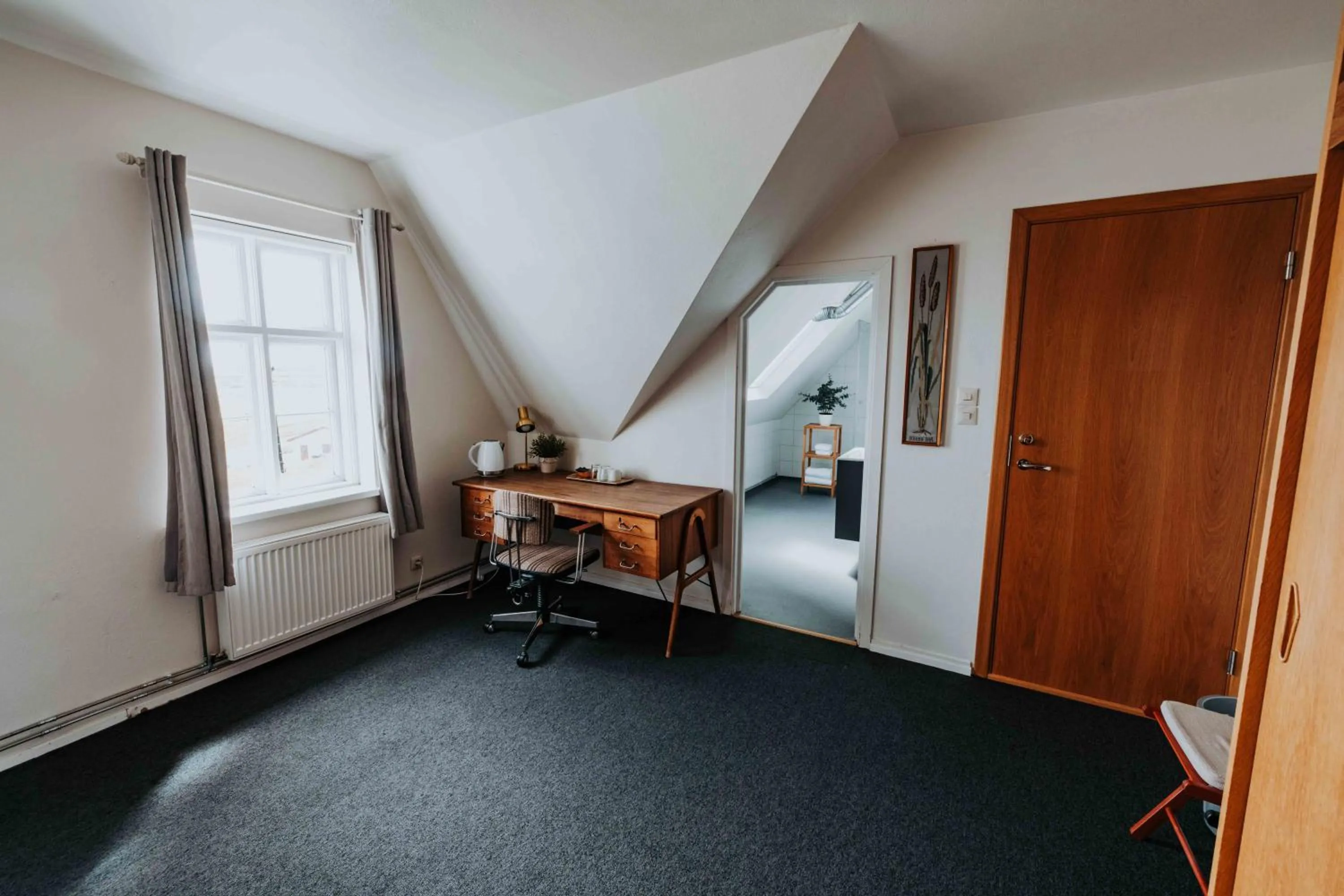 Héradsskólinn Historic Guesthouse