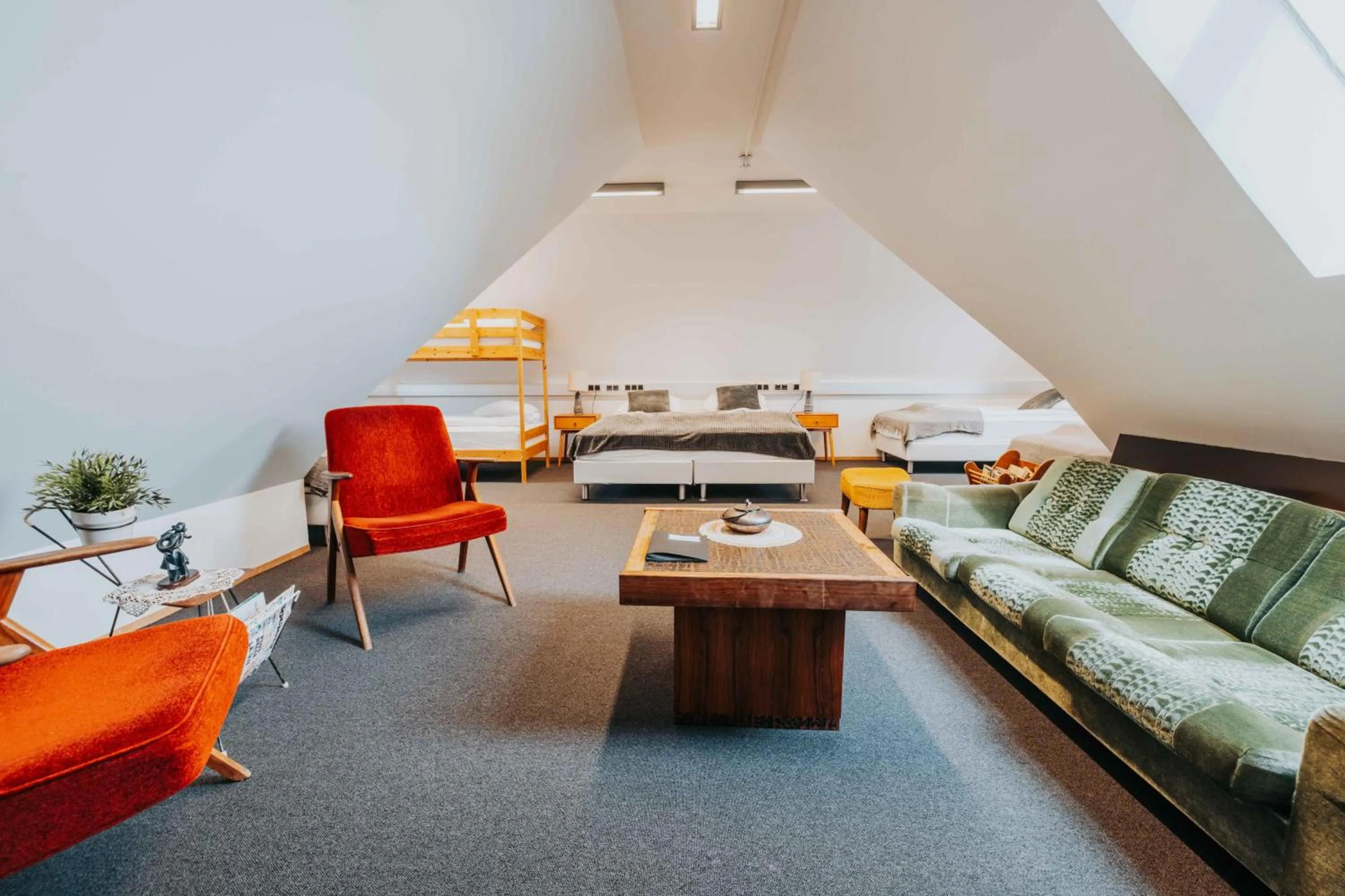 Héradsskólinn Historic Guesthouse