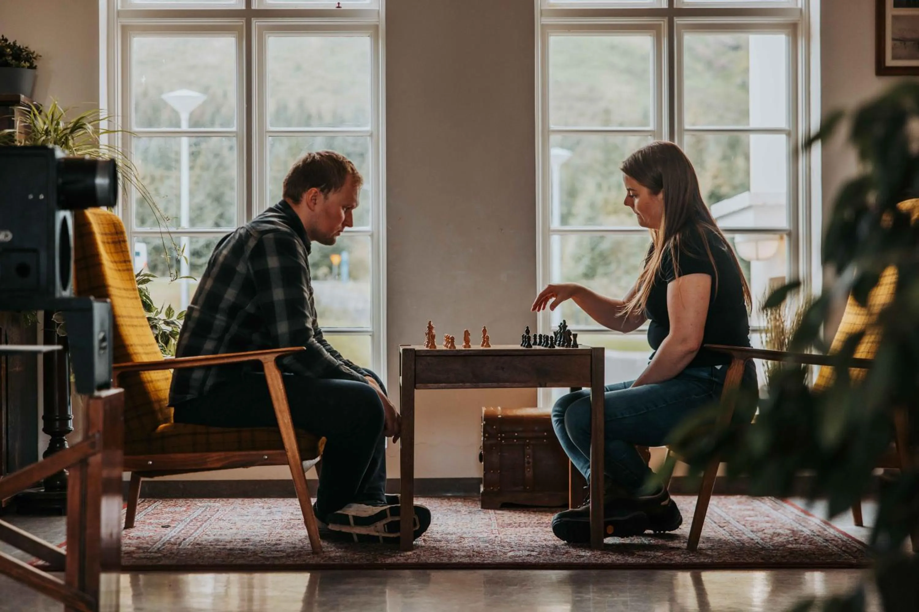 Héradsskólinn Historic Guesthouse