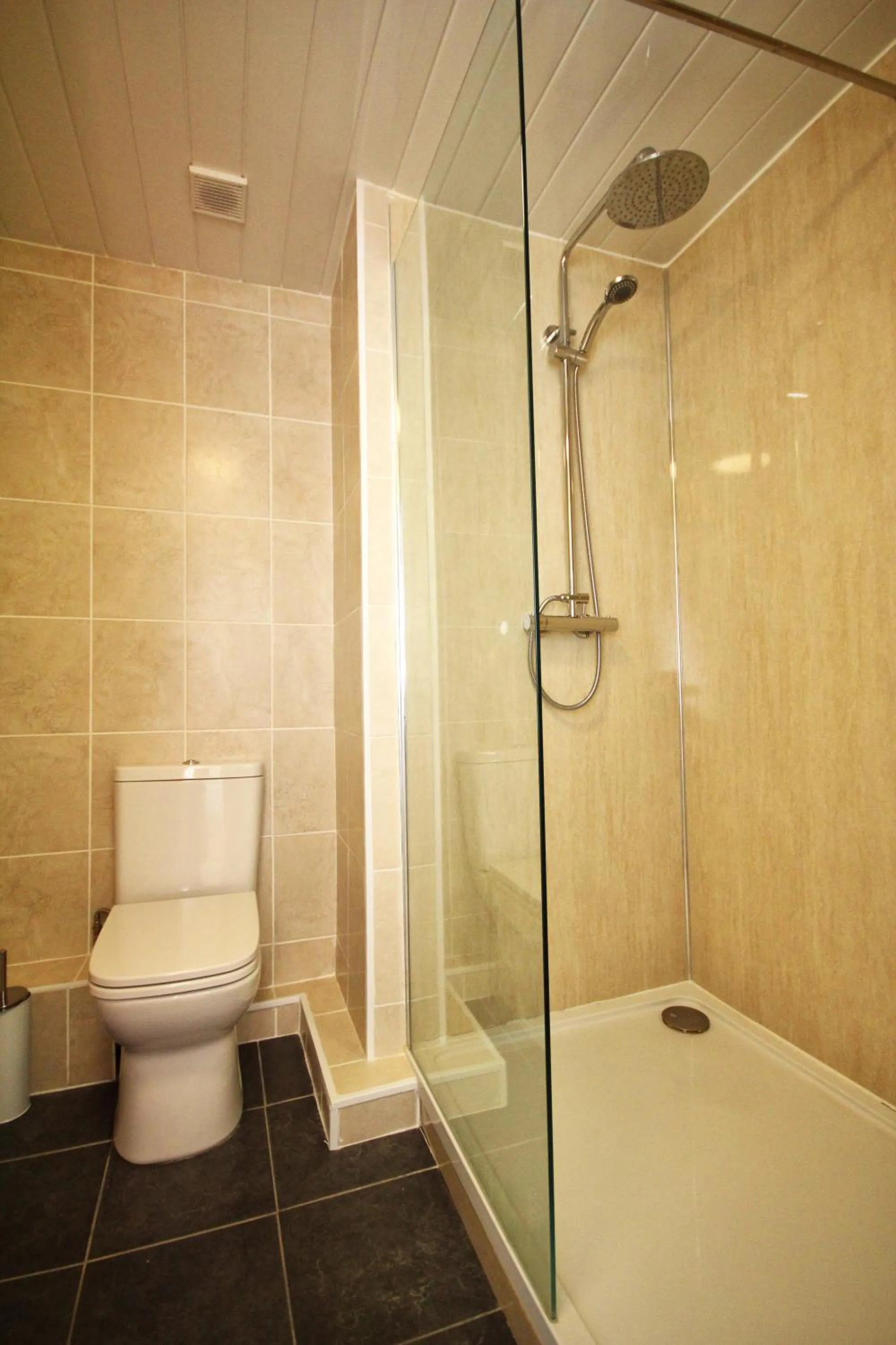 Bathroom in The Lawns Guest House