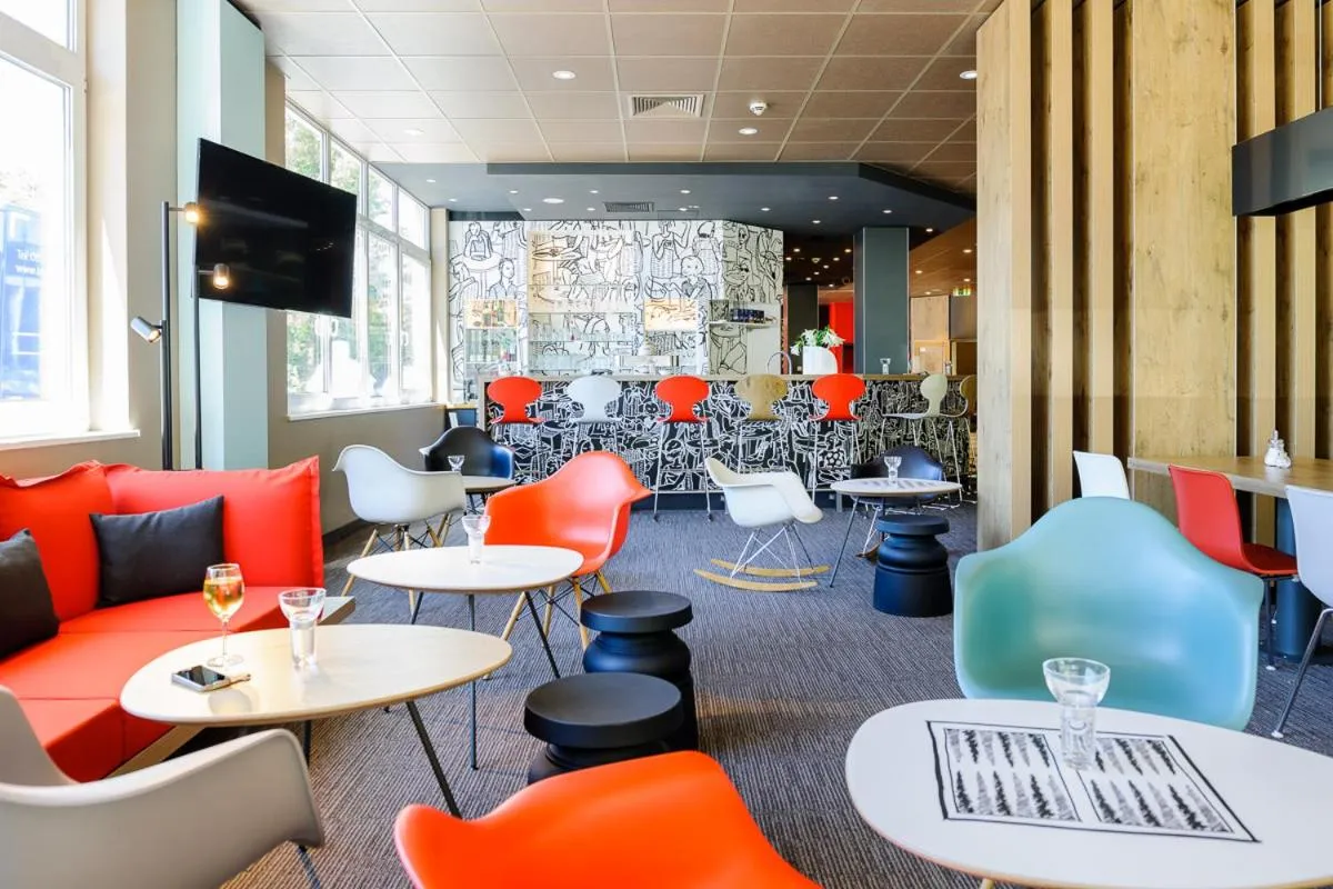 Day in ibis Augsburg Koenigsplatz