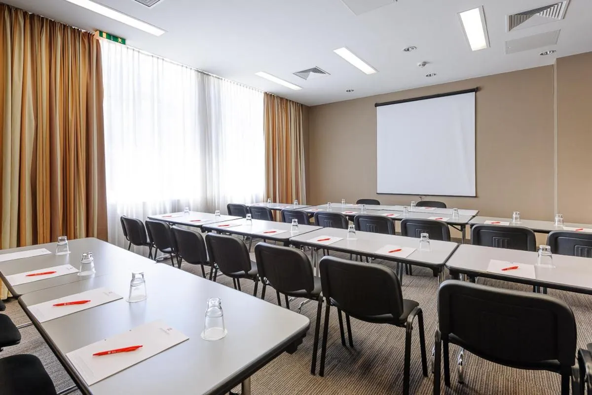 Day in ibis Augsburg Koenigsplatz