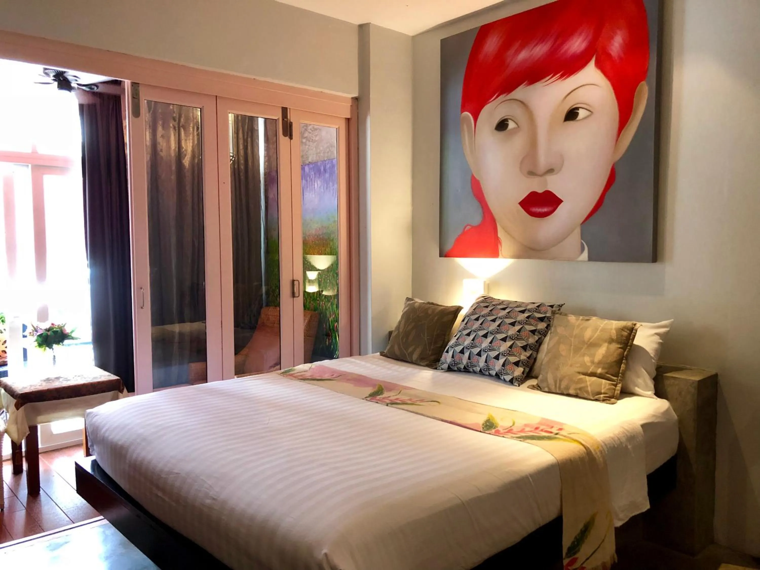 Bed in Baipho Lifestyle