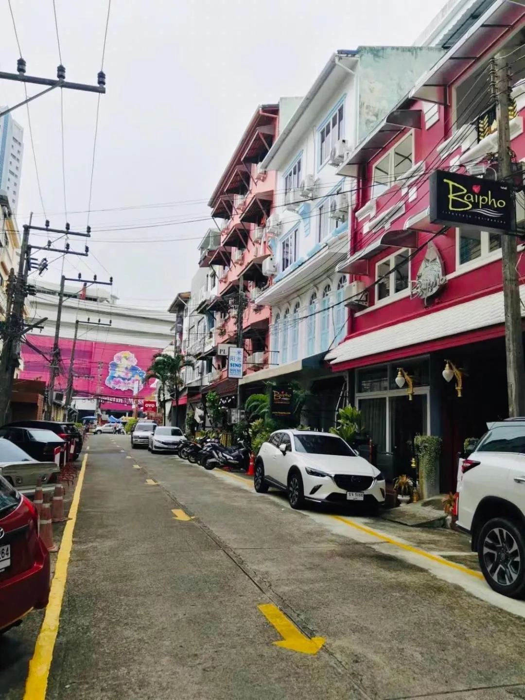 Property building in Baipho Lifestyle