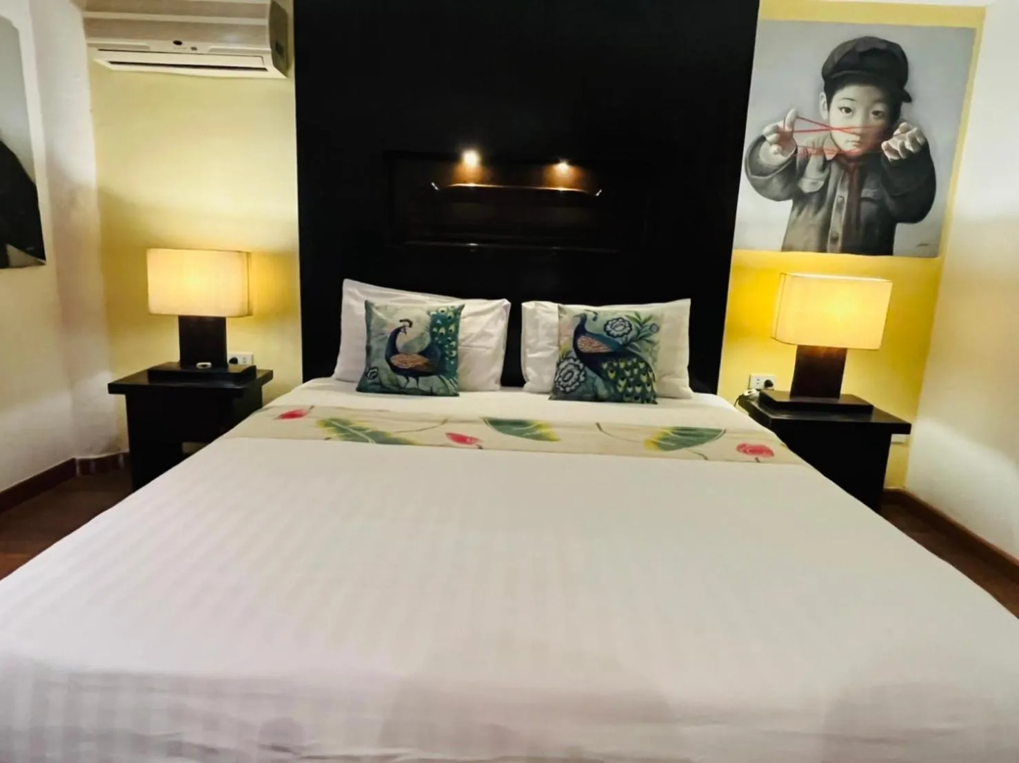 Bed in Baipho Lifestyle