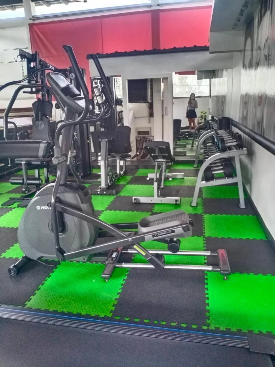 Fitness centre/facilities in Baipho Lifestyle