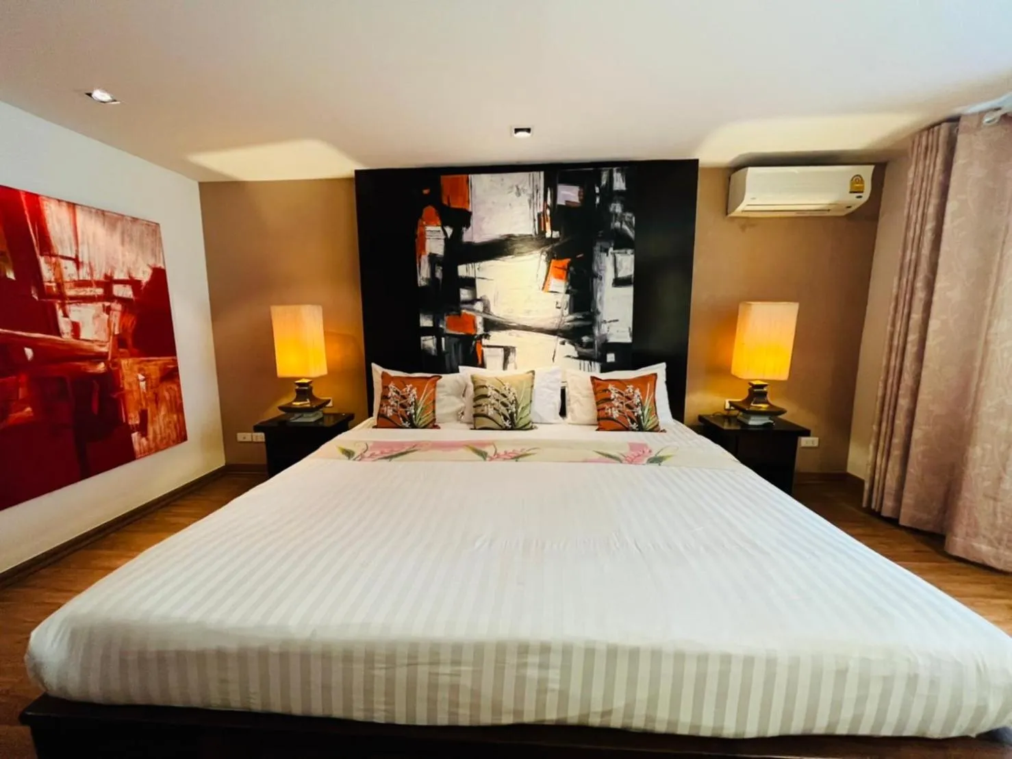 Bed in Baipho Lifestyle